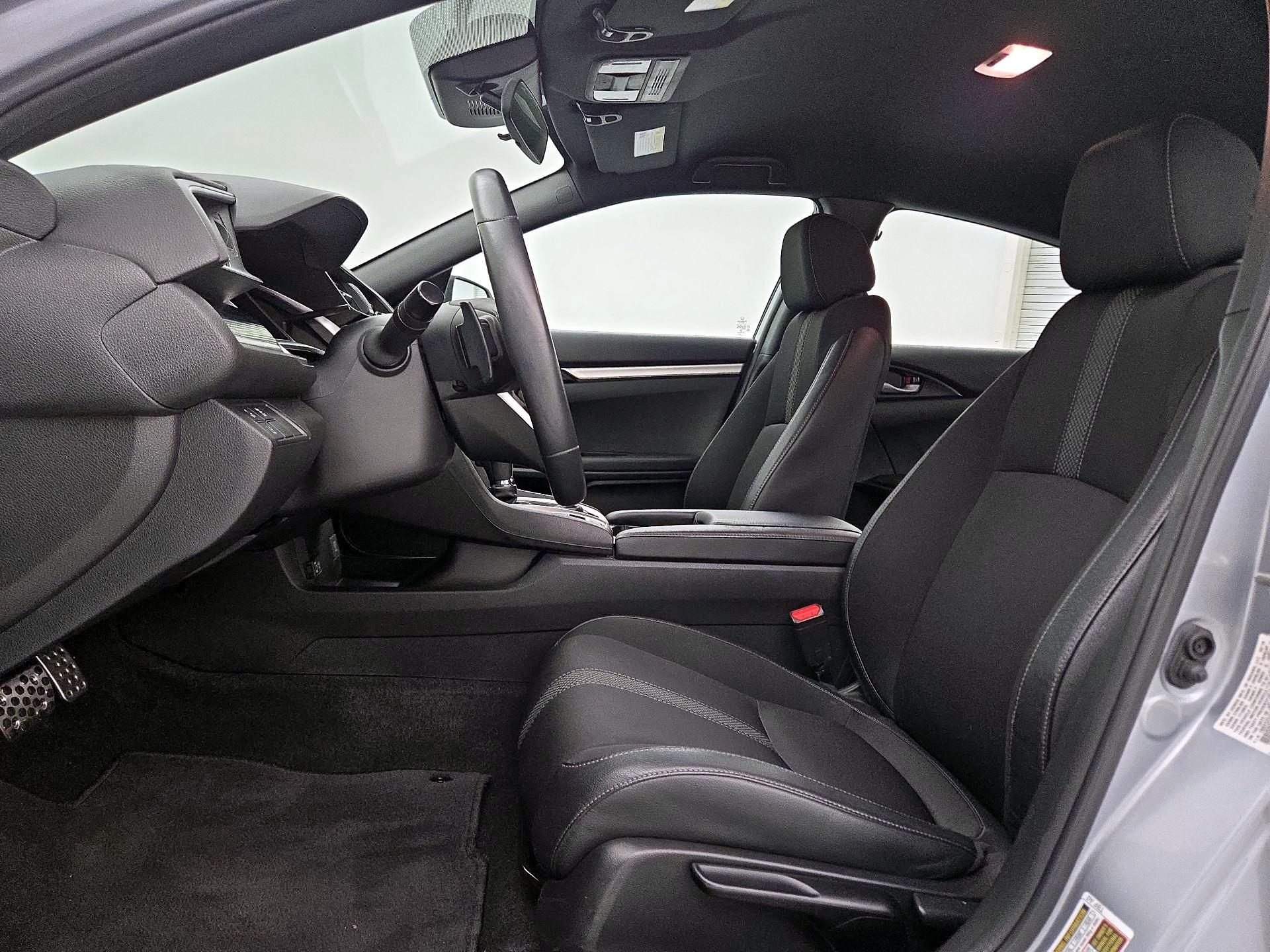 Thumbnail: 2019 Honda Civic - 11