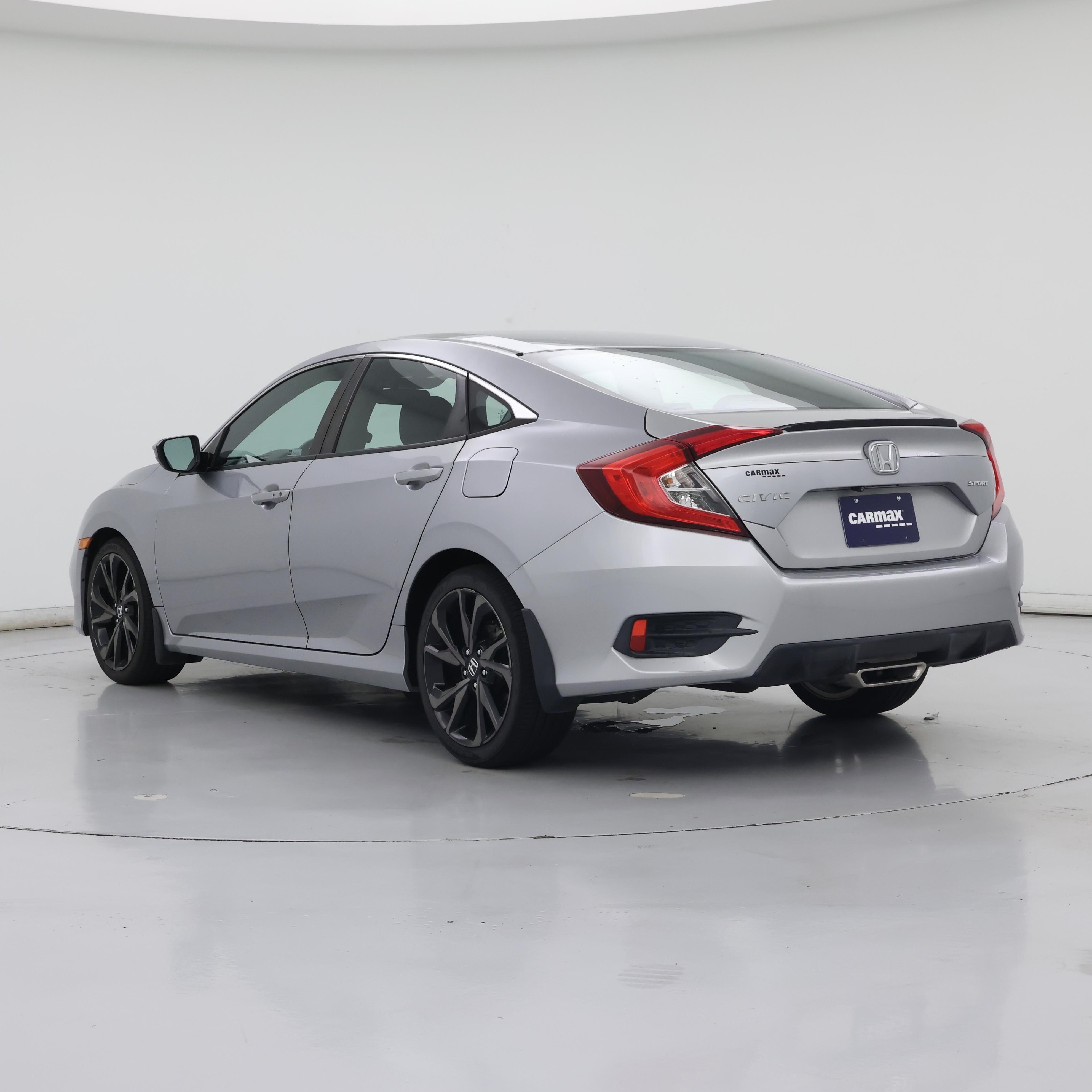 Thumbnail: 2019 Honda Civic - 2