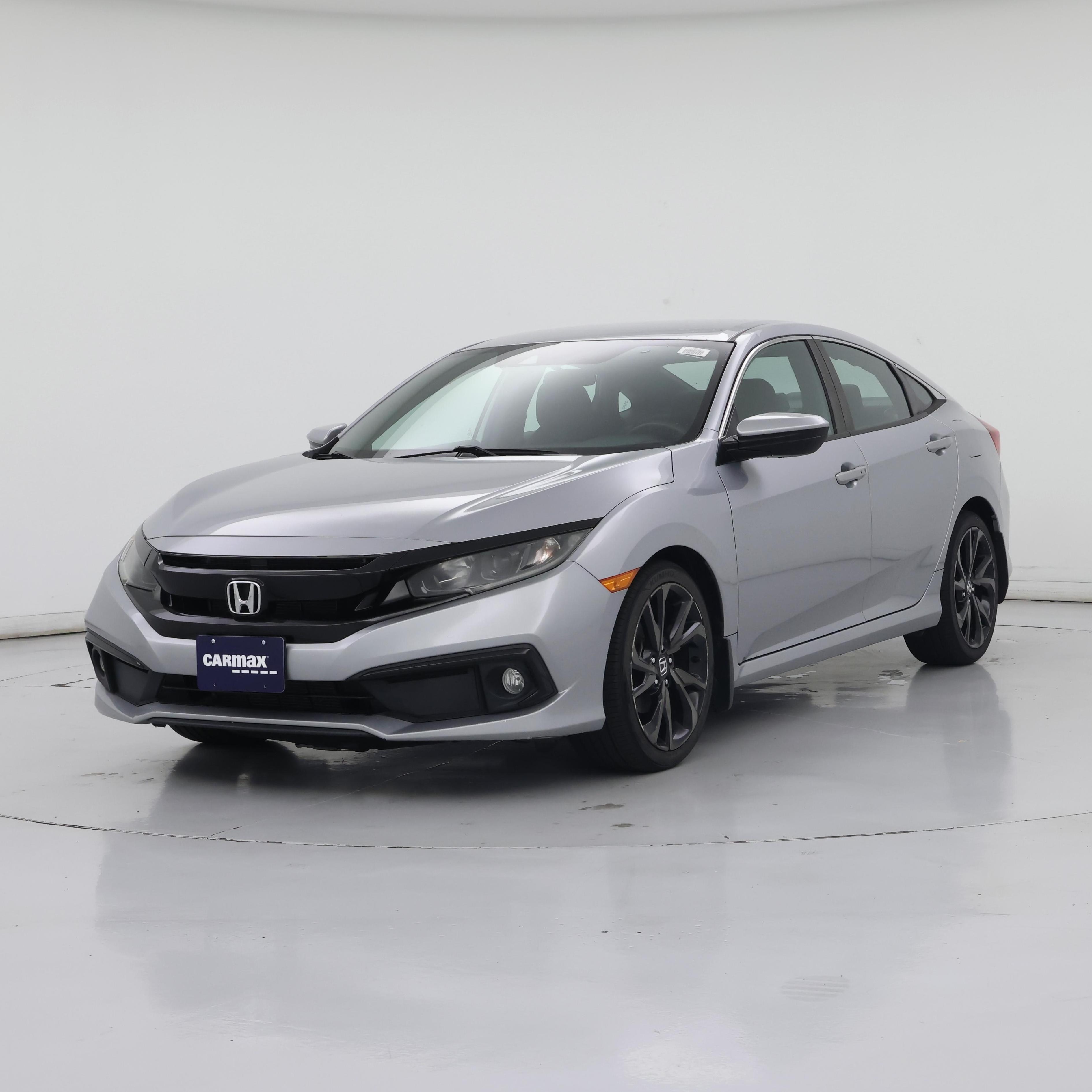 Thumbnail: 2019 Honda Civic - 4