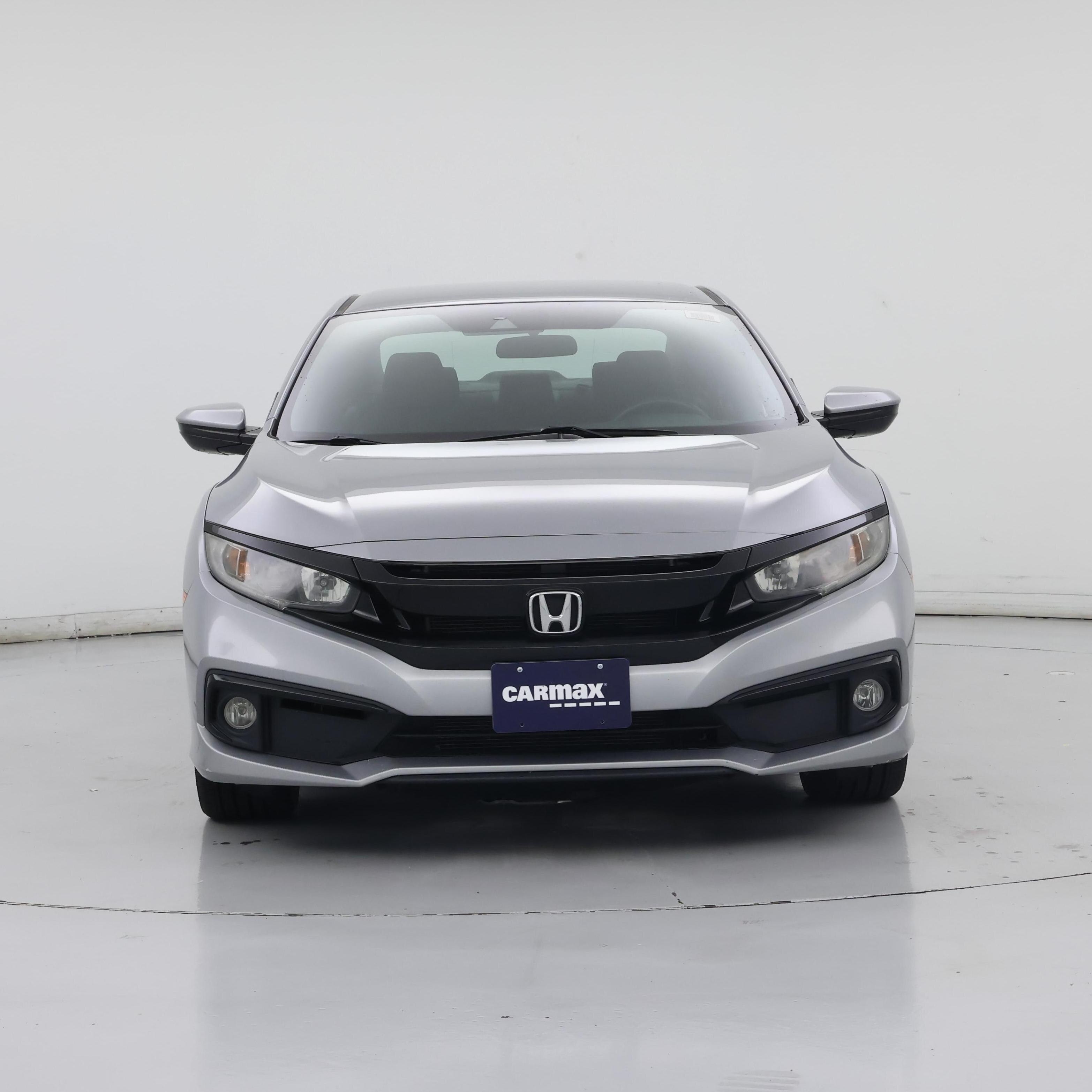 Thumbnail: 2019 Honda Civic - 5