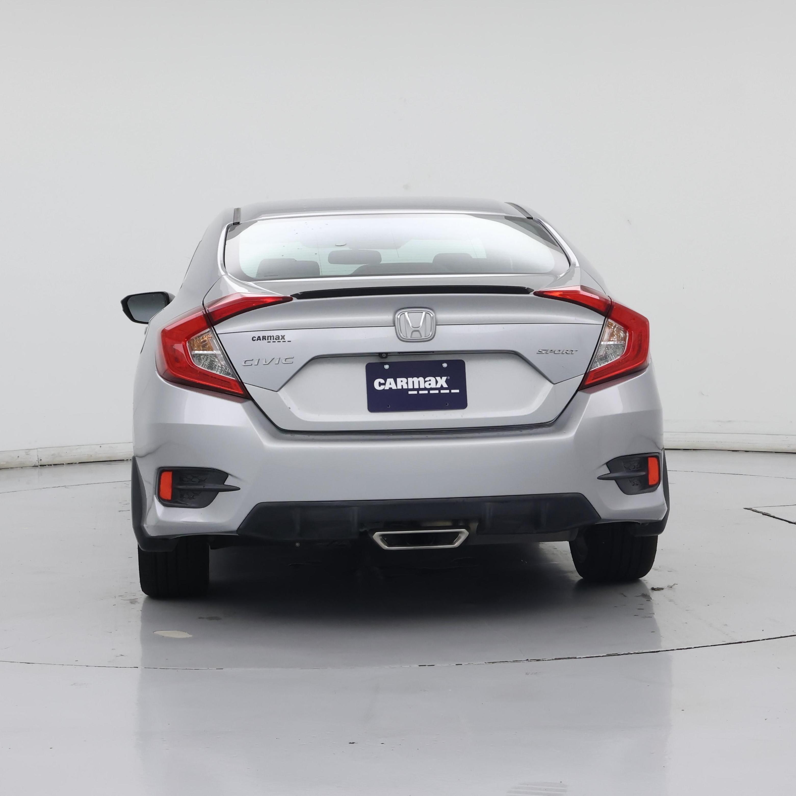 Thumbnail: 2019 Honda Civic - 6