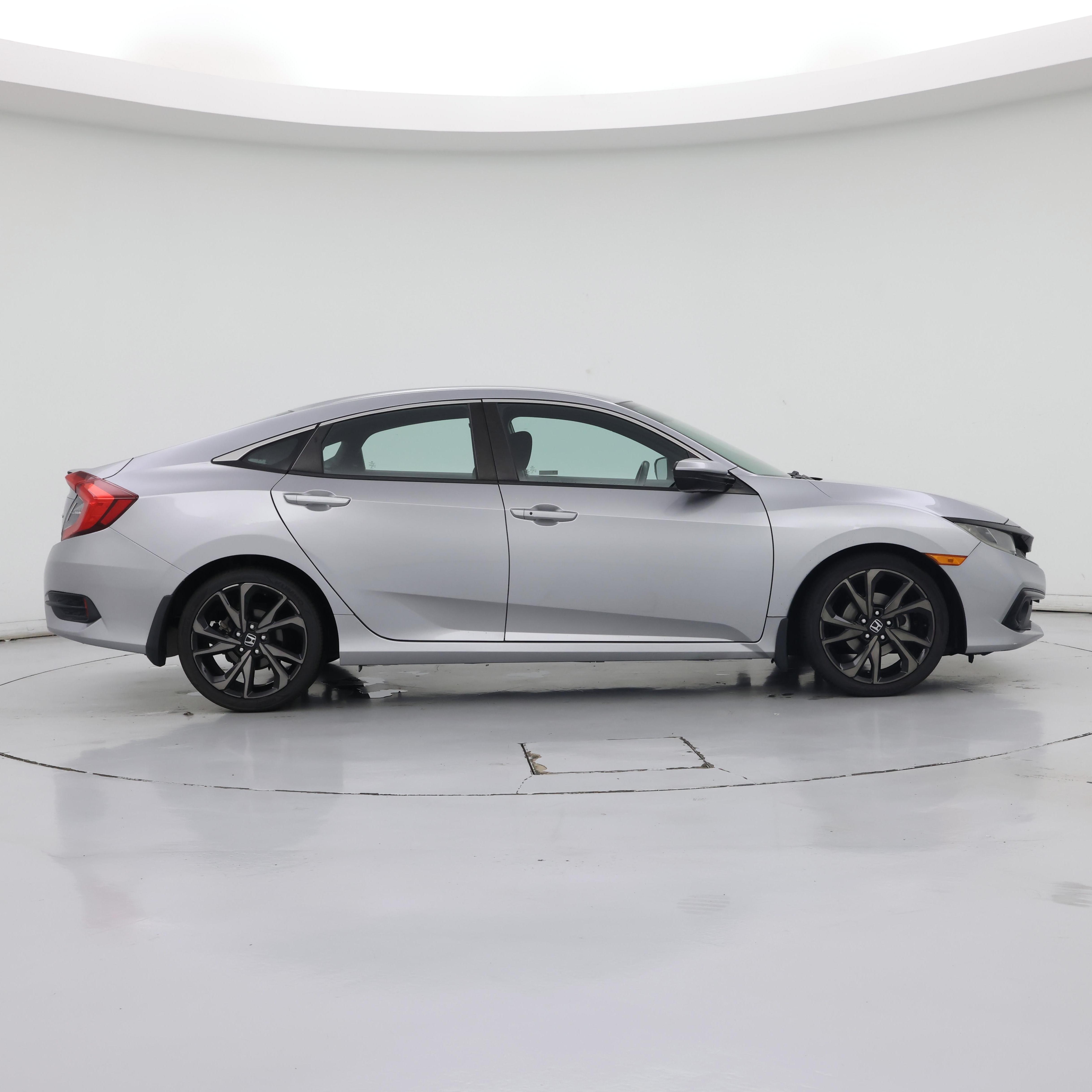 Thumbnail: 2019 Honda Civic - 7