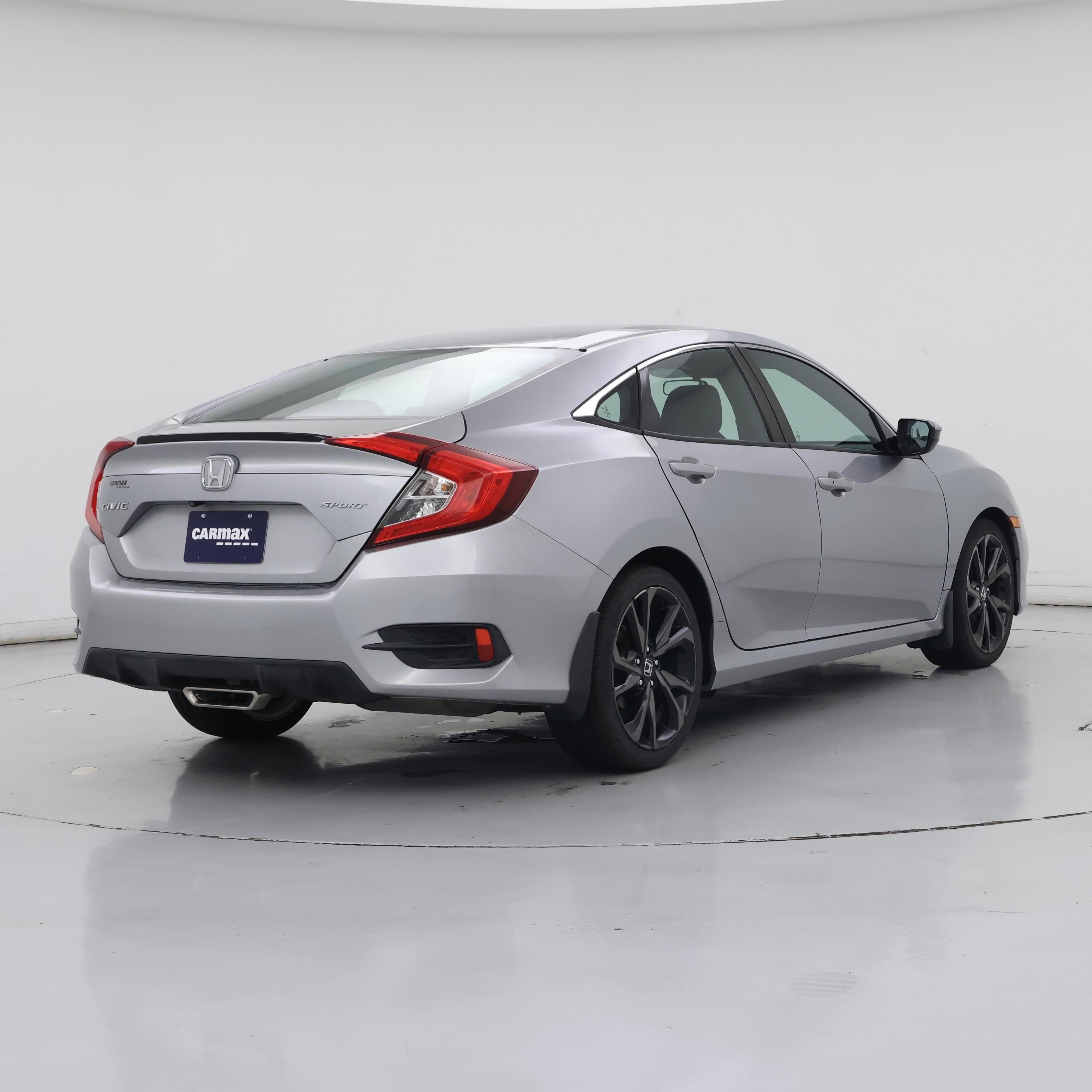 Thumbnail: 2019 Honda Civic - 8