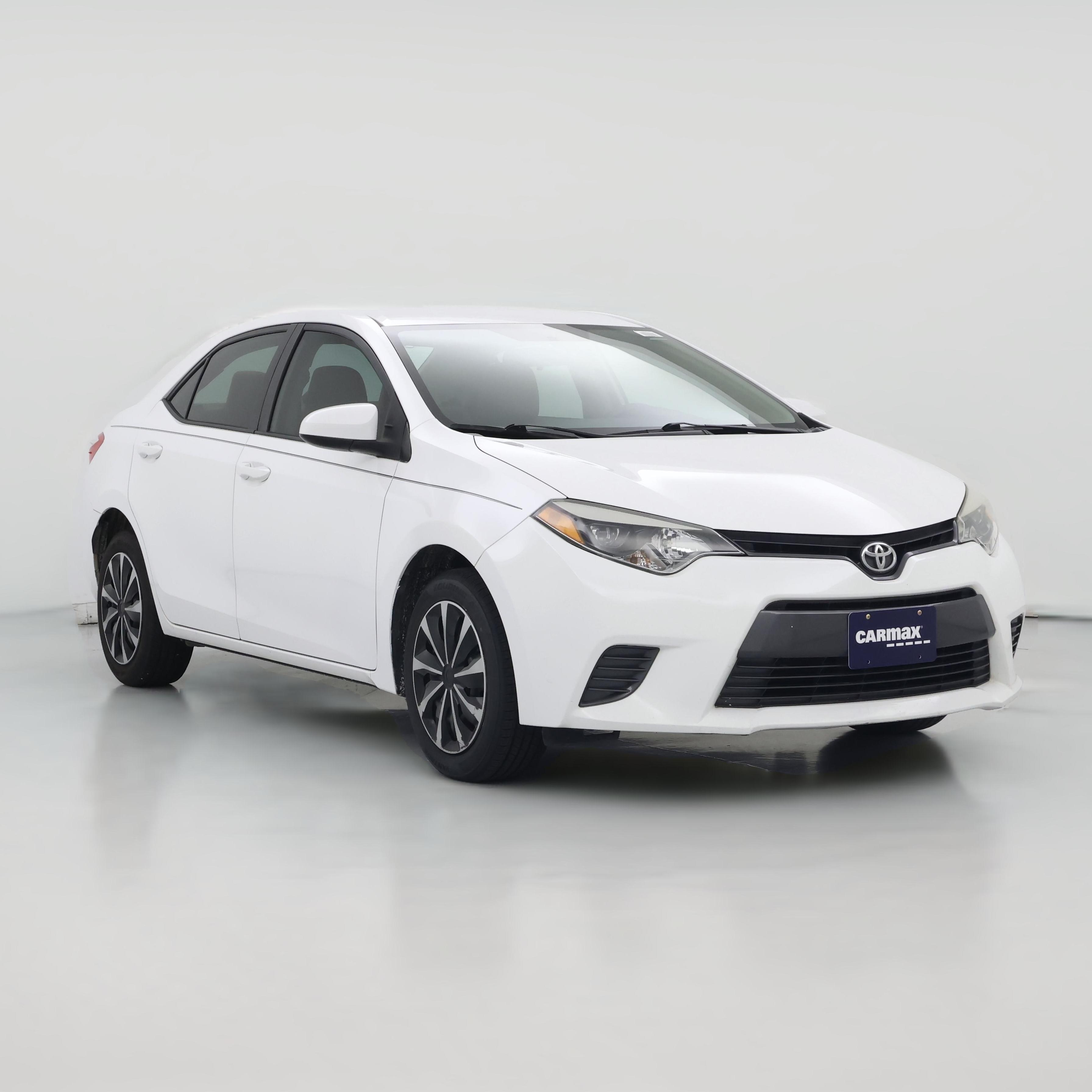 Thumbnail: 2015 Toyota Corolla - 1