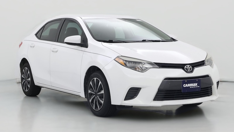 exterior of car initial view