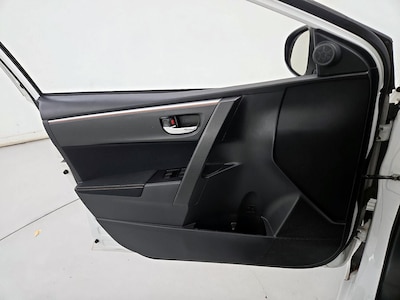Driver Door Panel