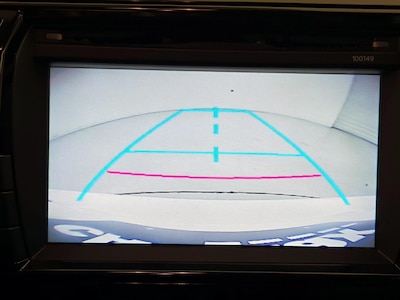 Back-Up Camera