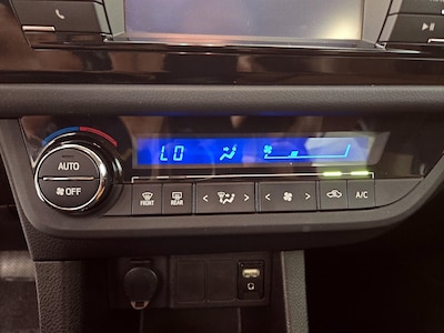 Climate Controls