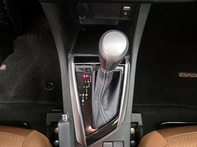 Shifter