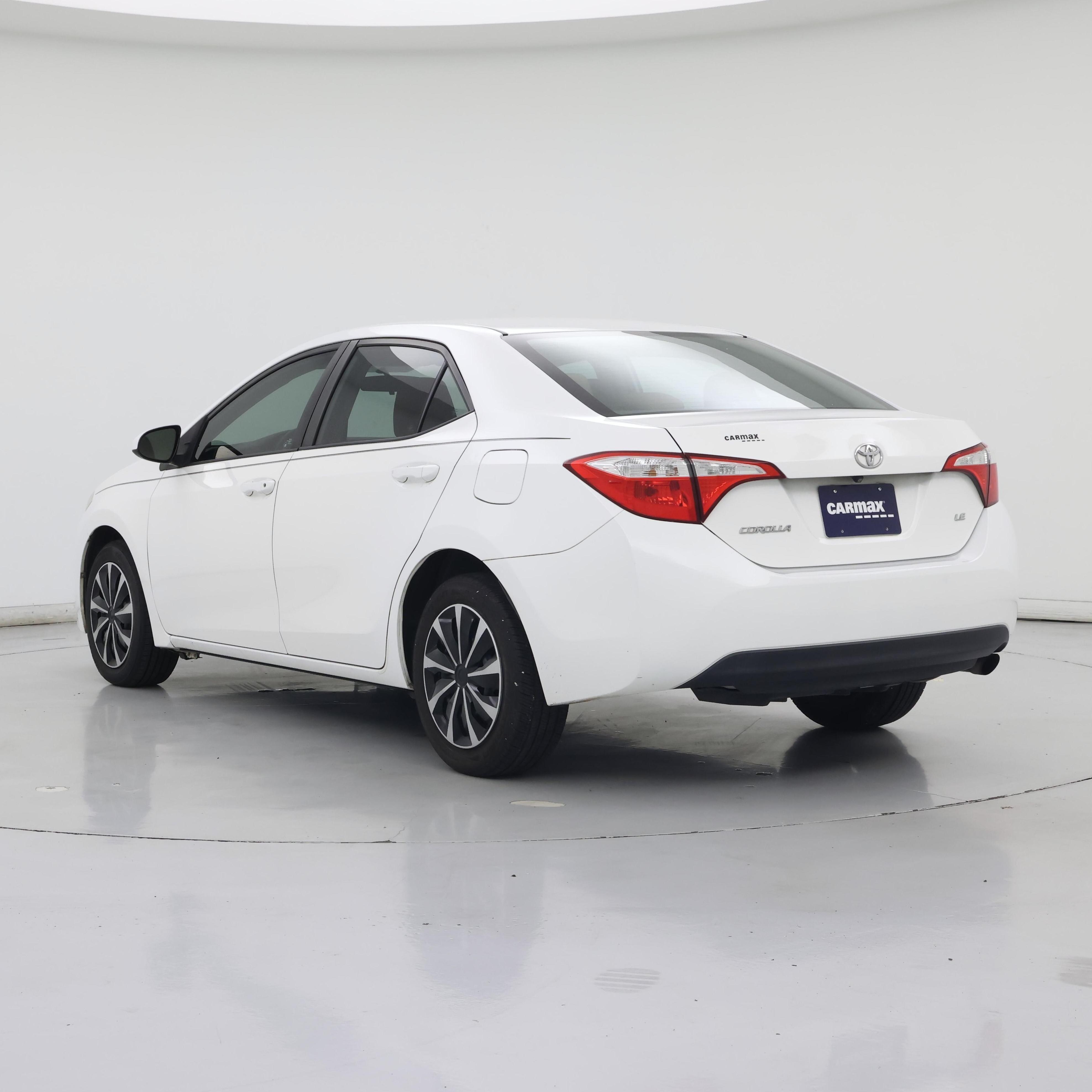 Thumbnail: 2015 Toyota Corolla - 2