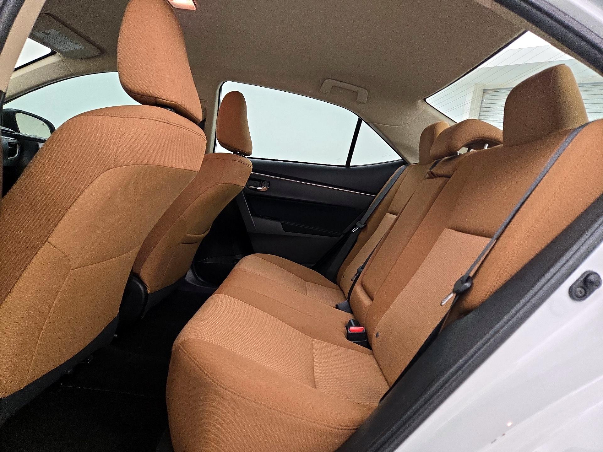 Thumbnail: 2015 Toyota Corolla - 19
