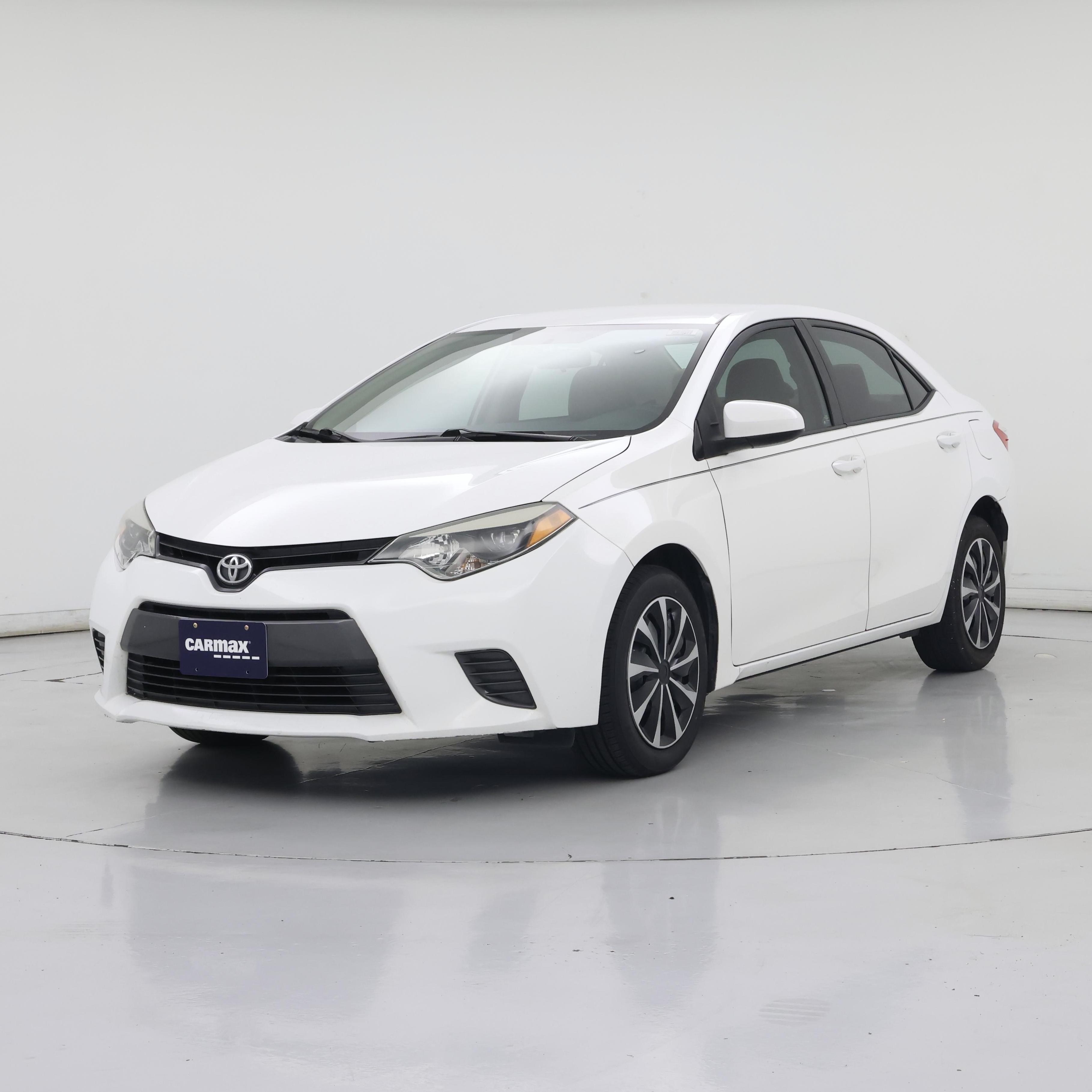 Thumbnail: 2015 Toyota Corolla - 4