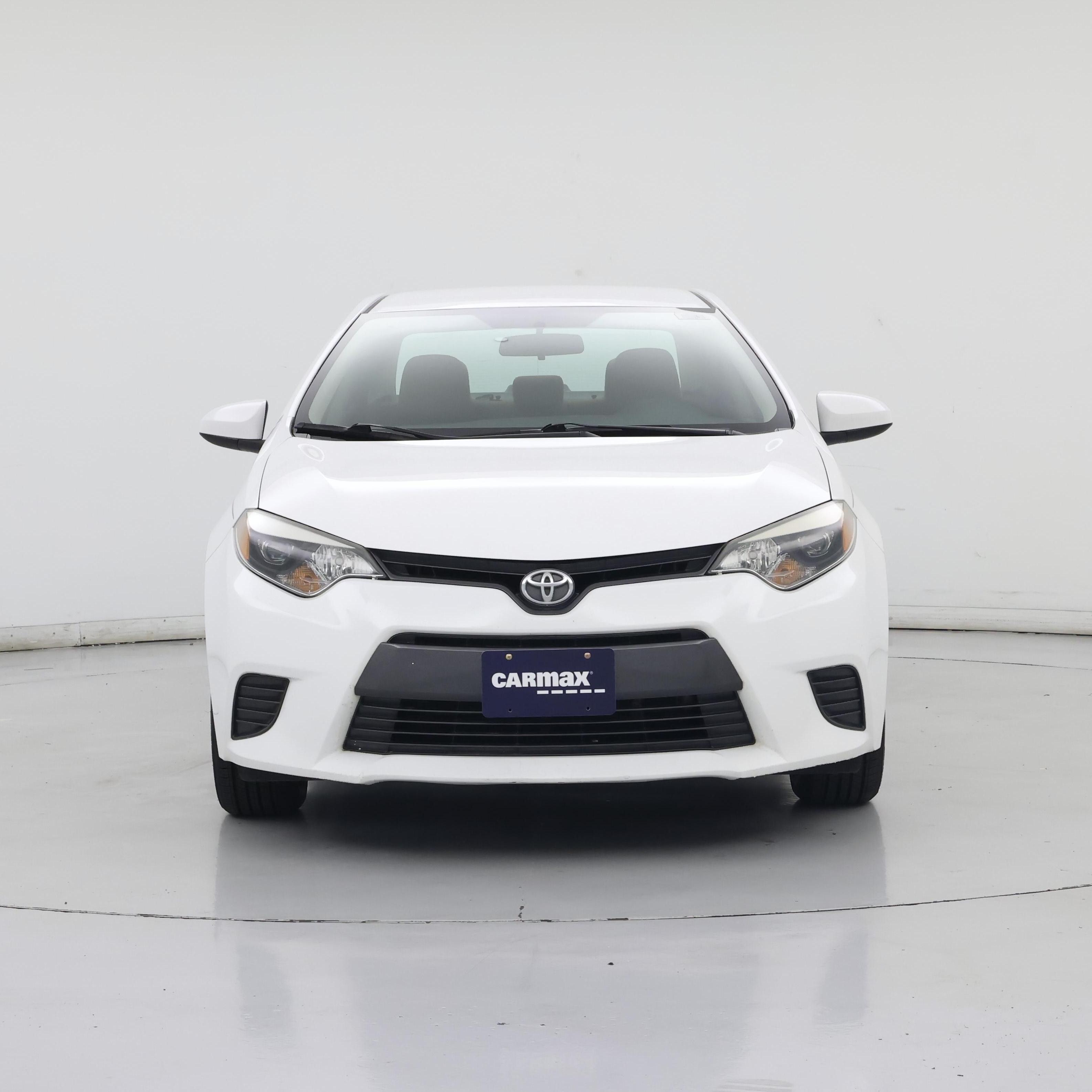 Thumbnail: 2015 Toyota Corolla - 5