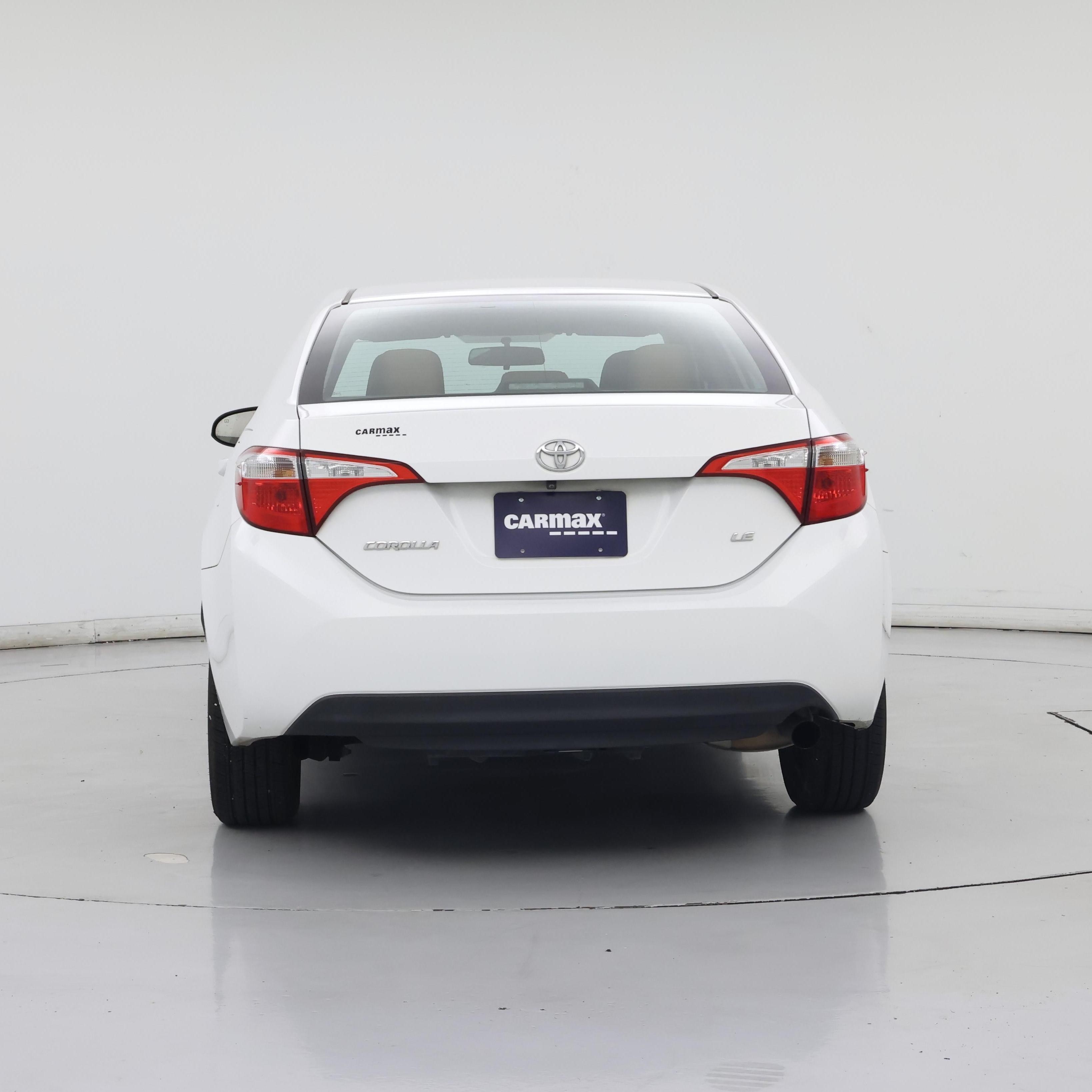Thumbnail: 2015 Toyota Corolla - 6