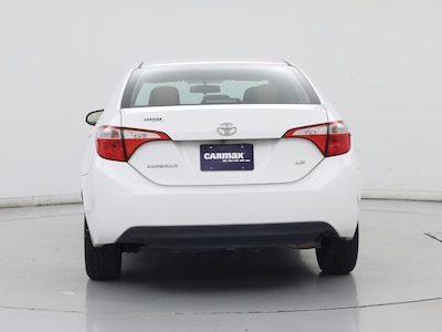 Rear