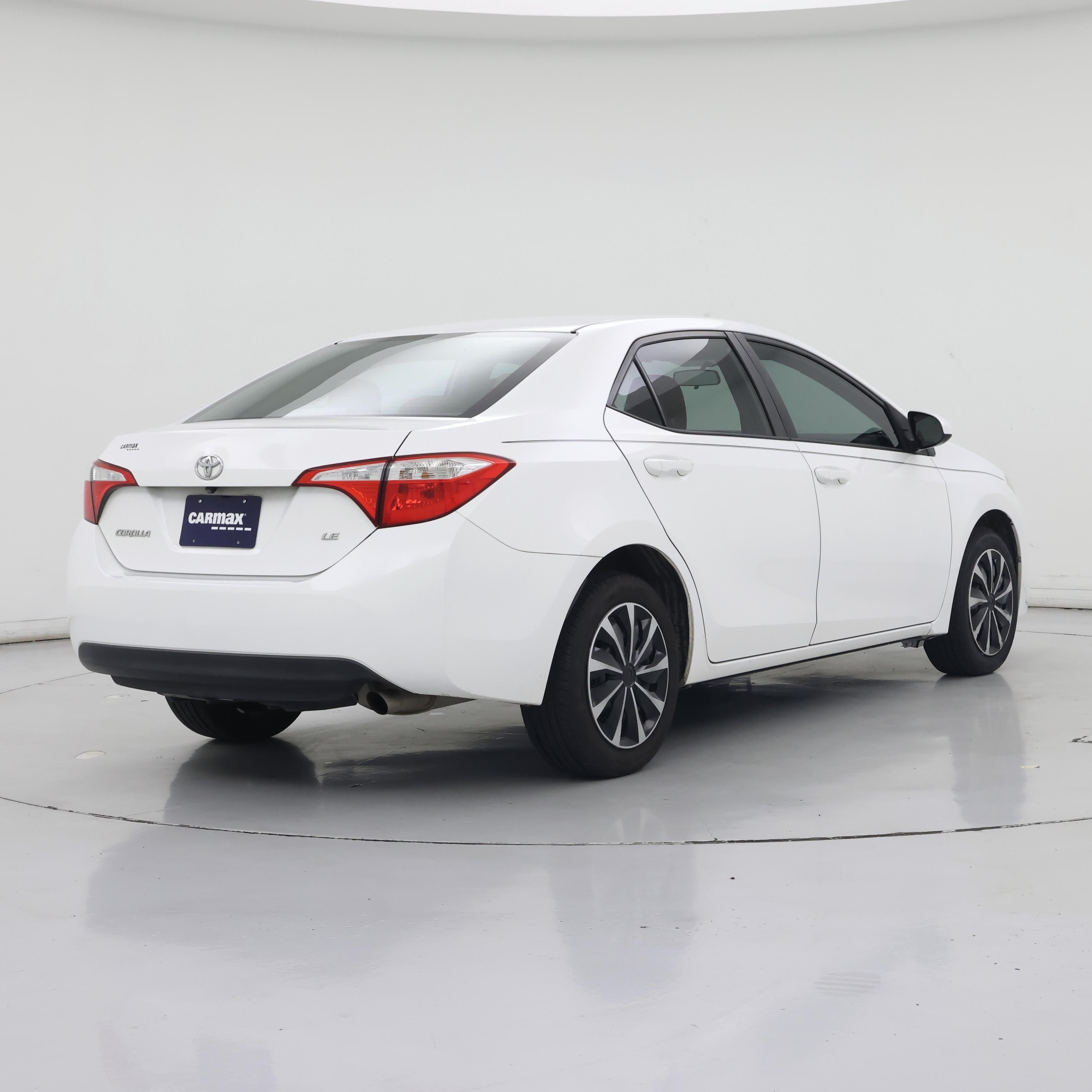 Thumbnail: 2015 Toyota Corolla - 8
