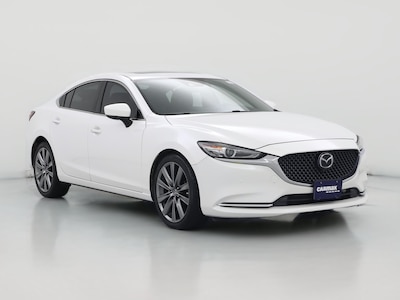 2018 Mazda Mazda6 Signature