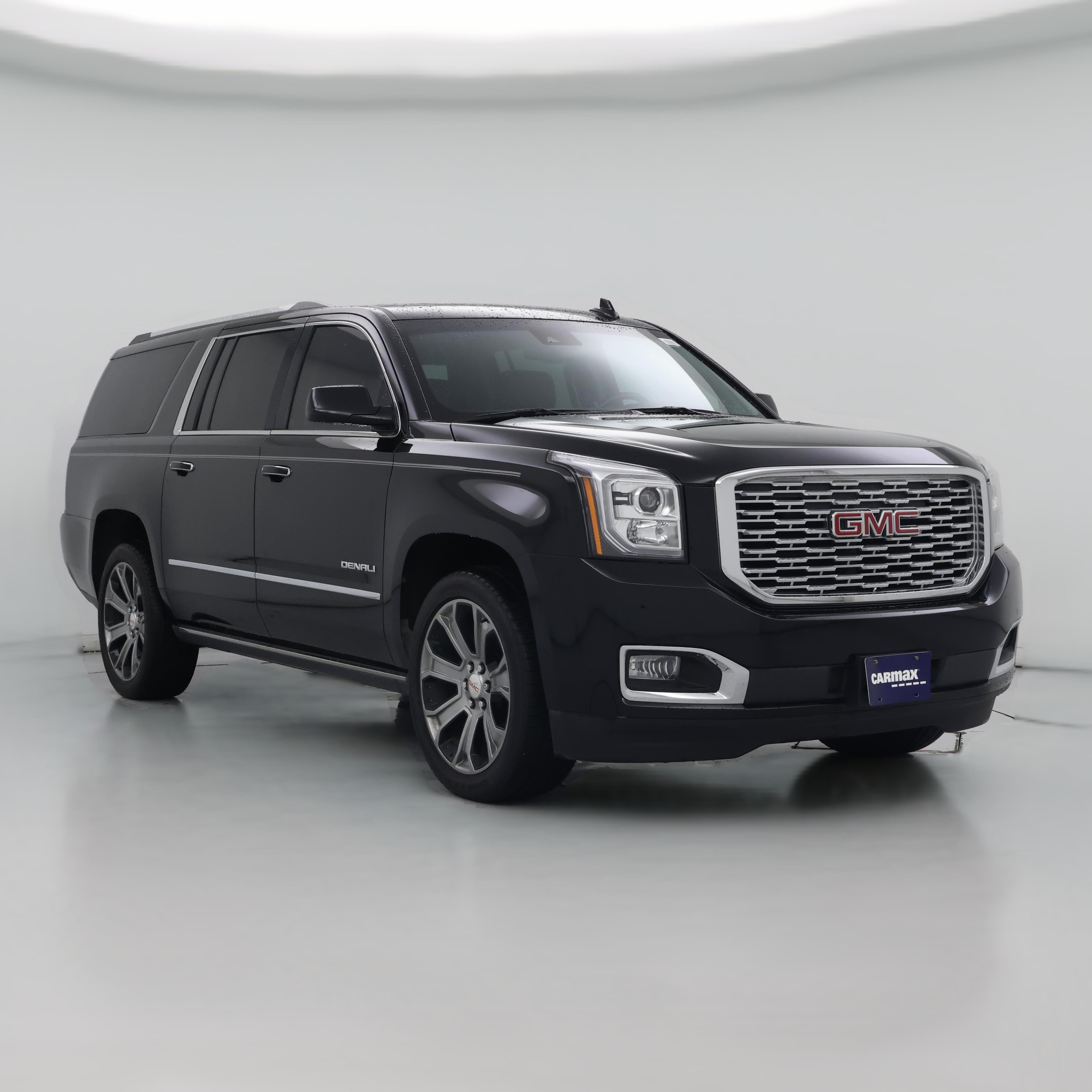Thumbnail: 2018 GMC Yukon XL - 1