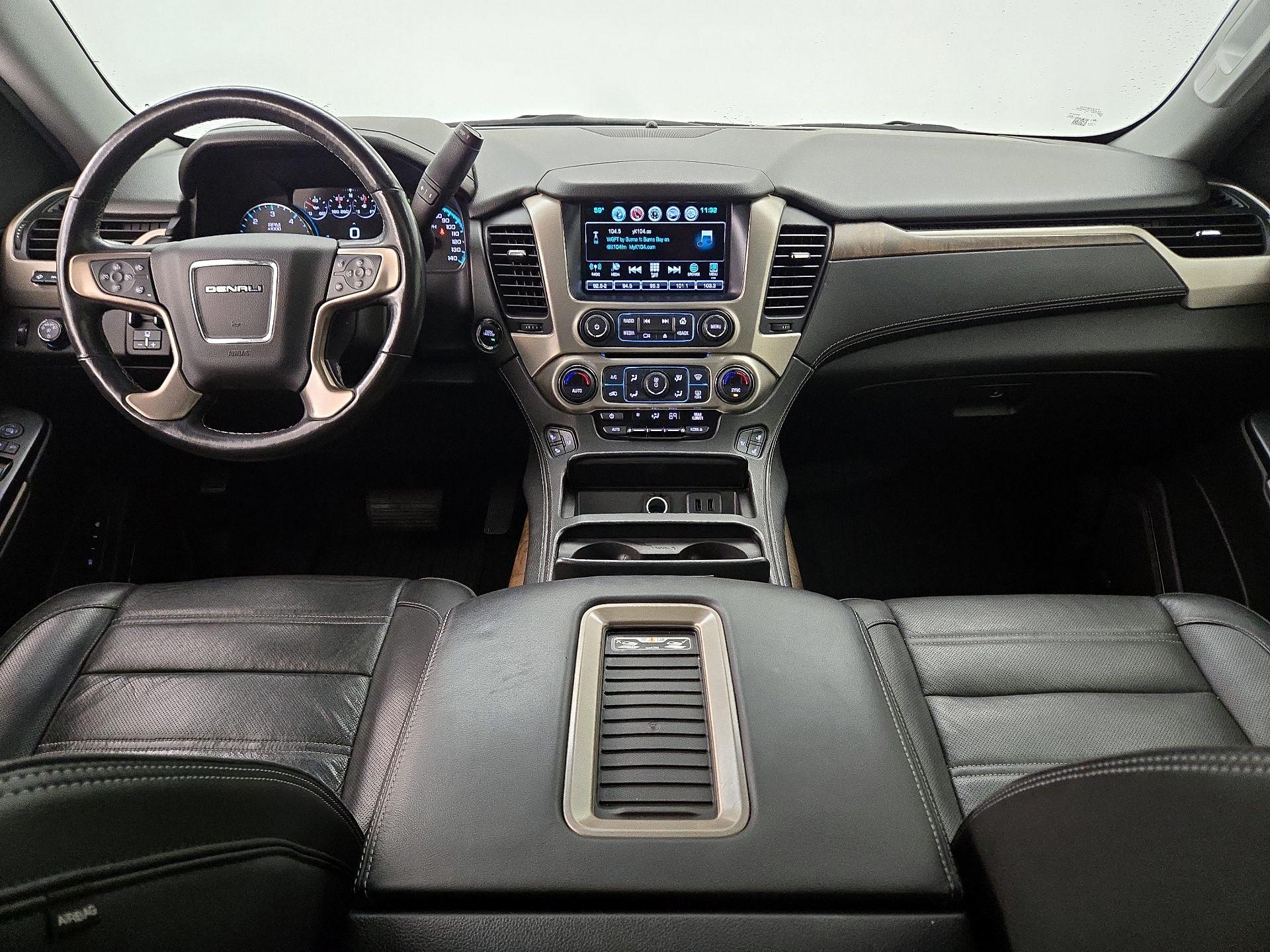 Thumbnail: 2018 GMC Yukon XL - 9