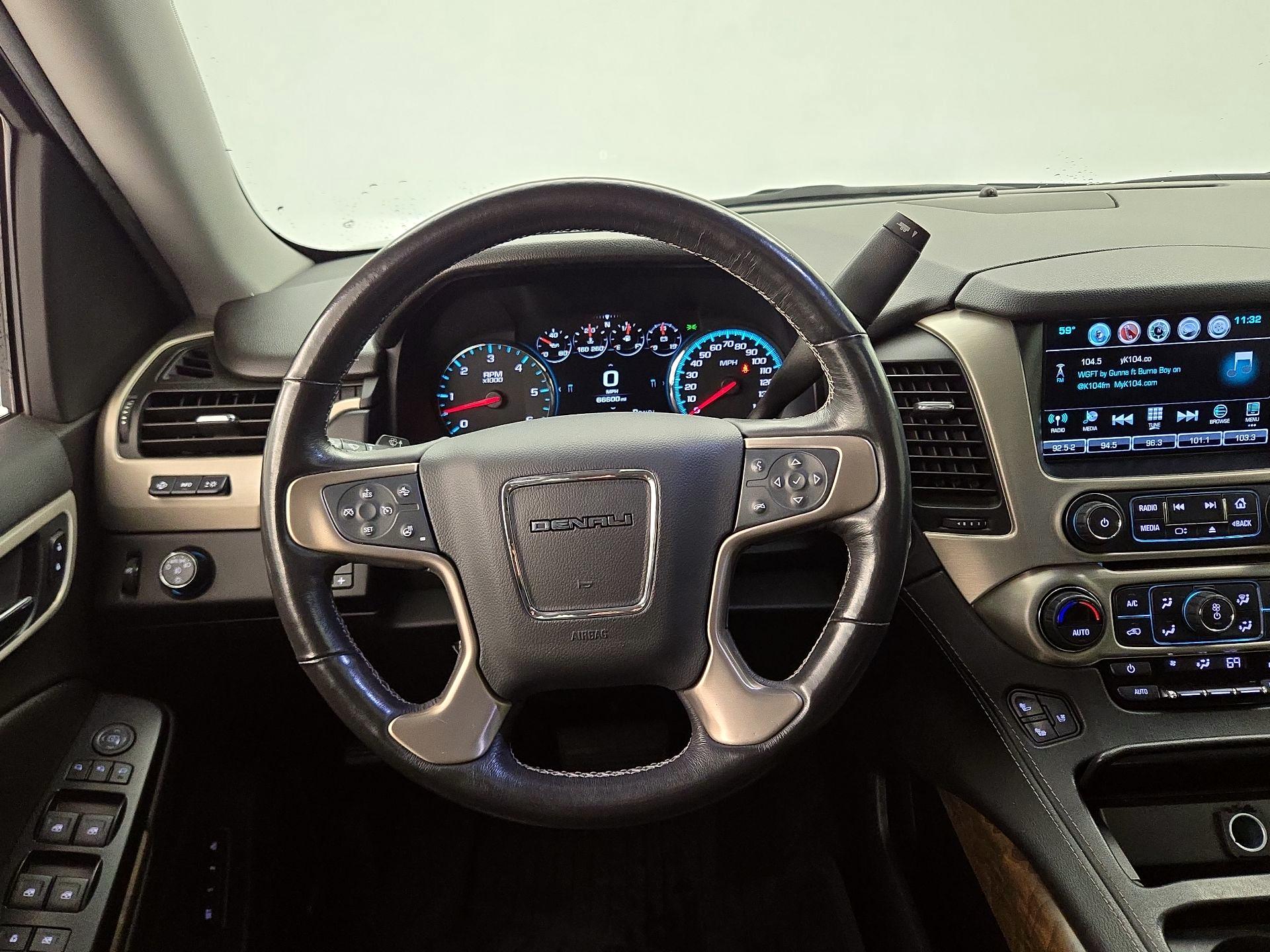 Thumbnail: 2018 GMC Yukon XL - 10
