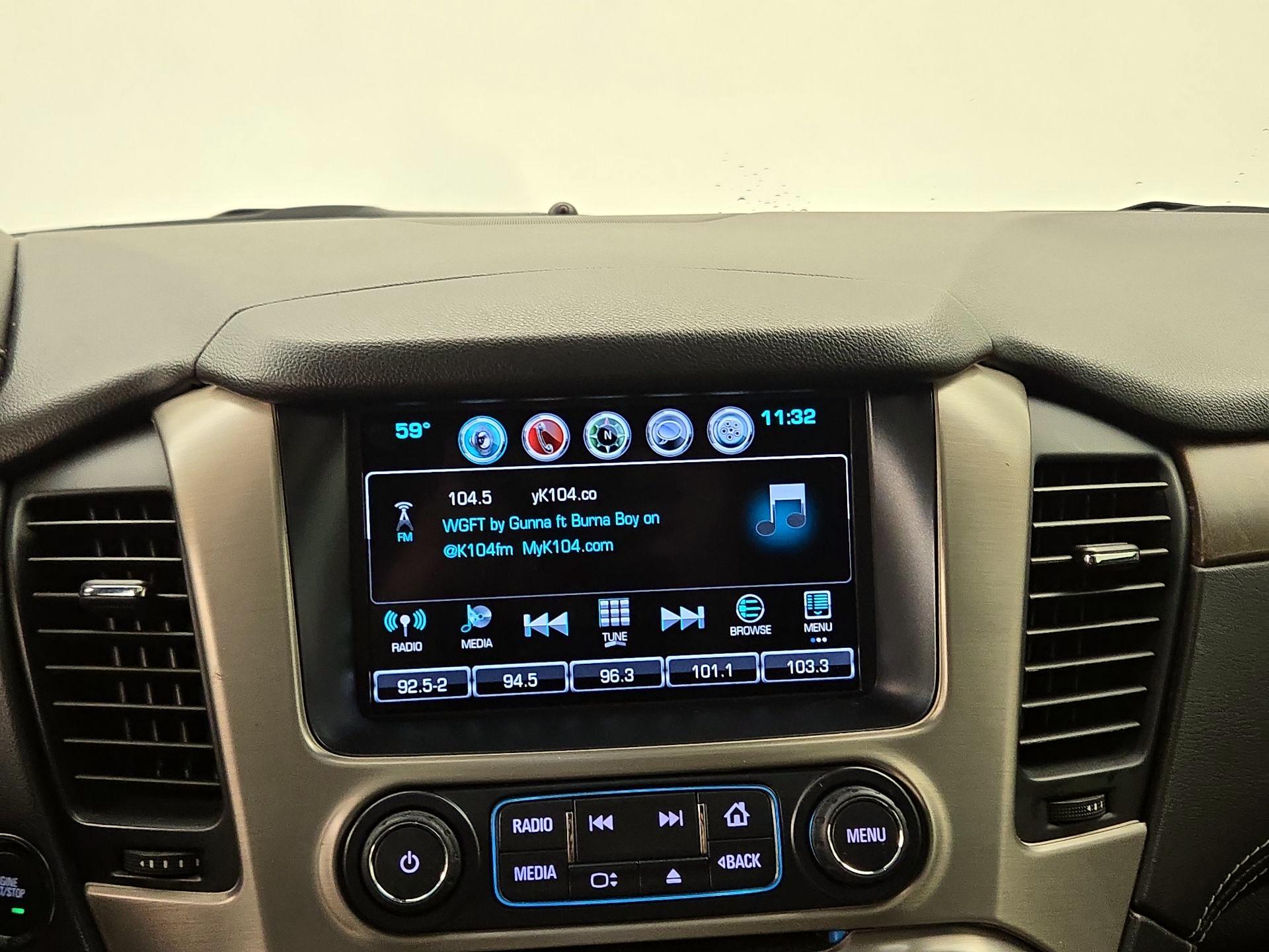 Thumbnail: 2018 GMC Yukon XL - 16