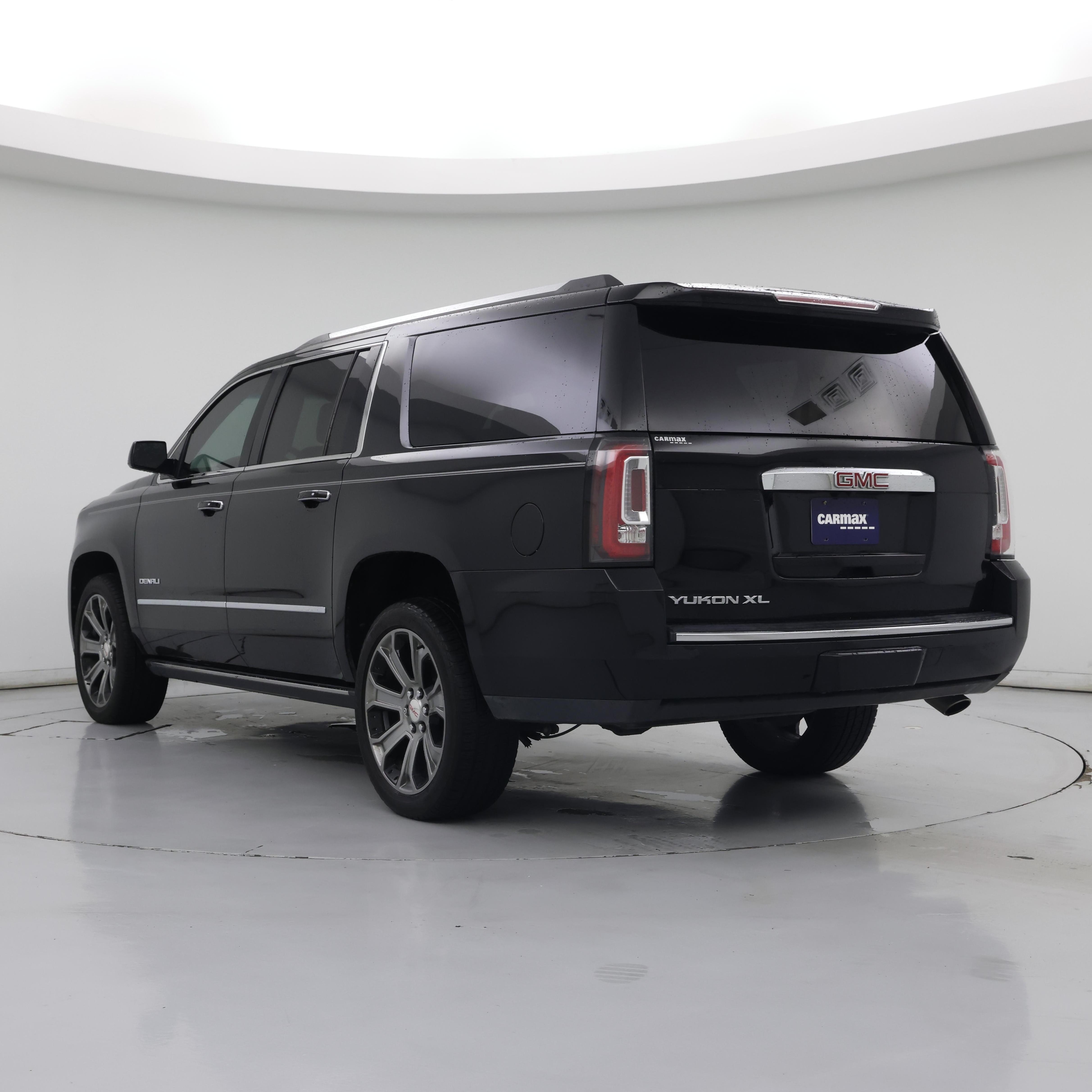 Thumbnail: 2018 GMC Yukon XL - 2