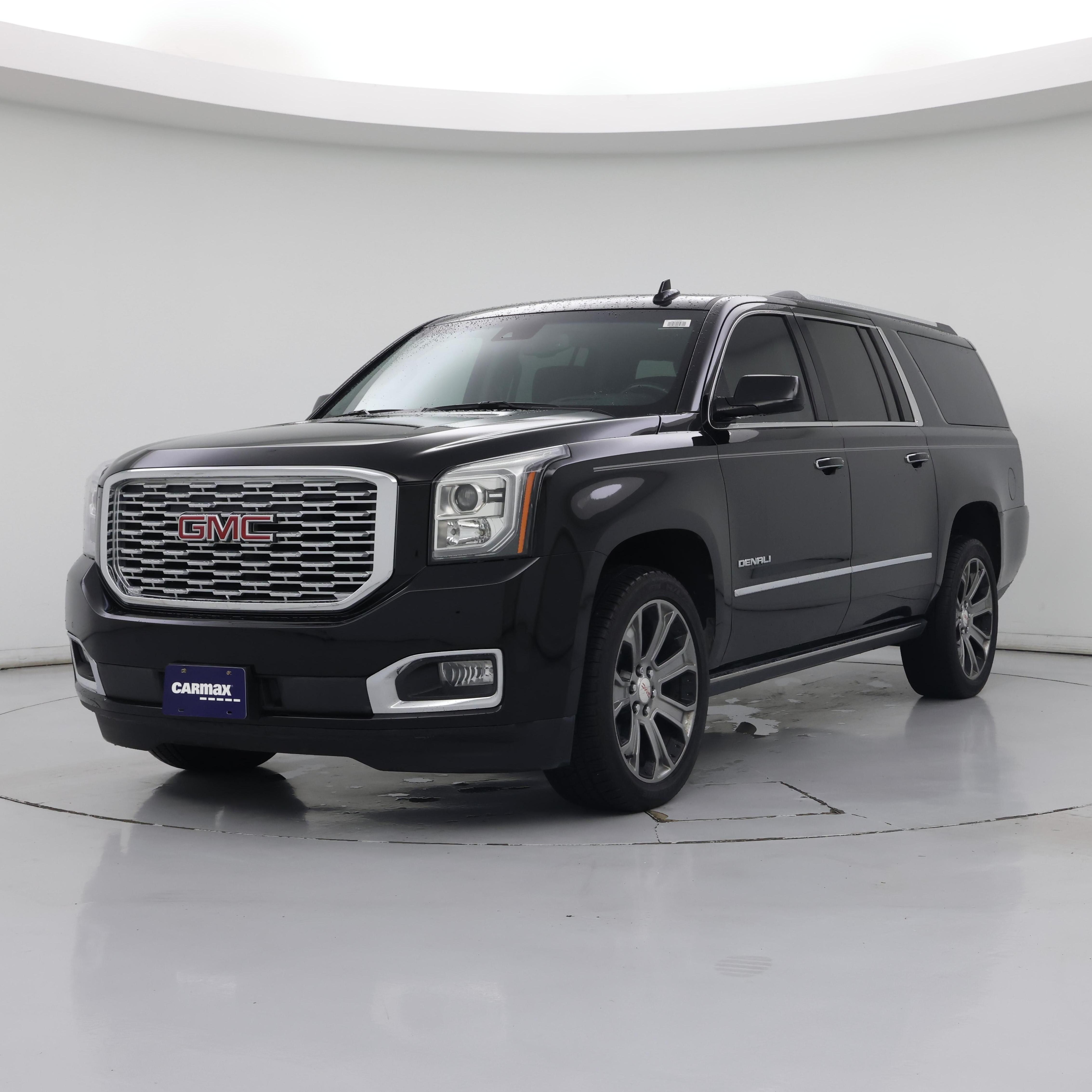 Thumbnail: 2018 GMC Yukon XL - 4
