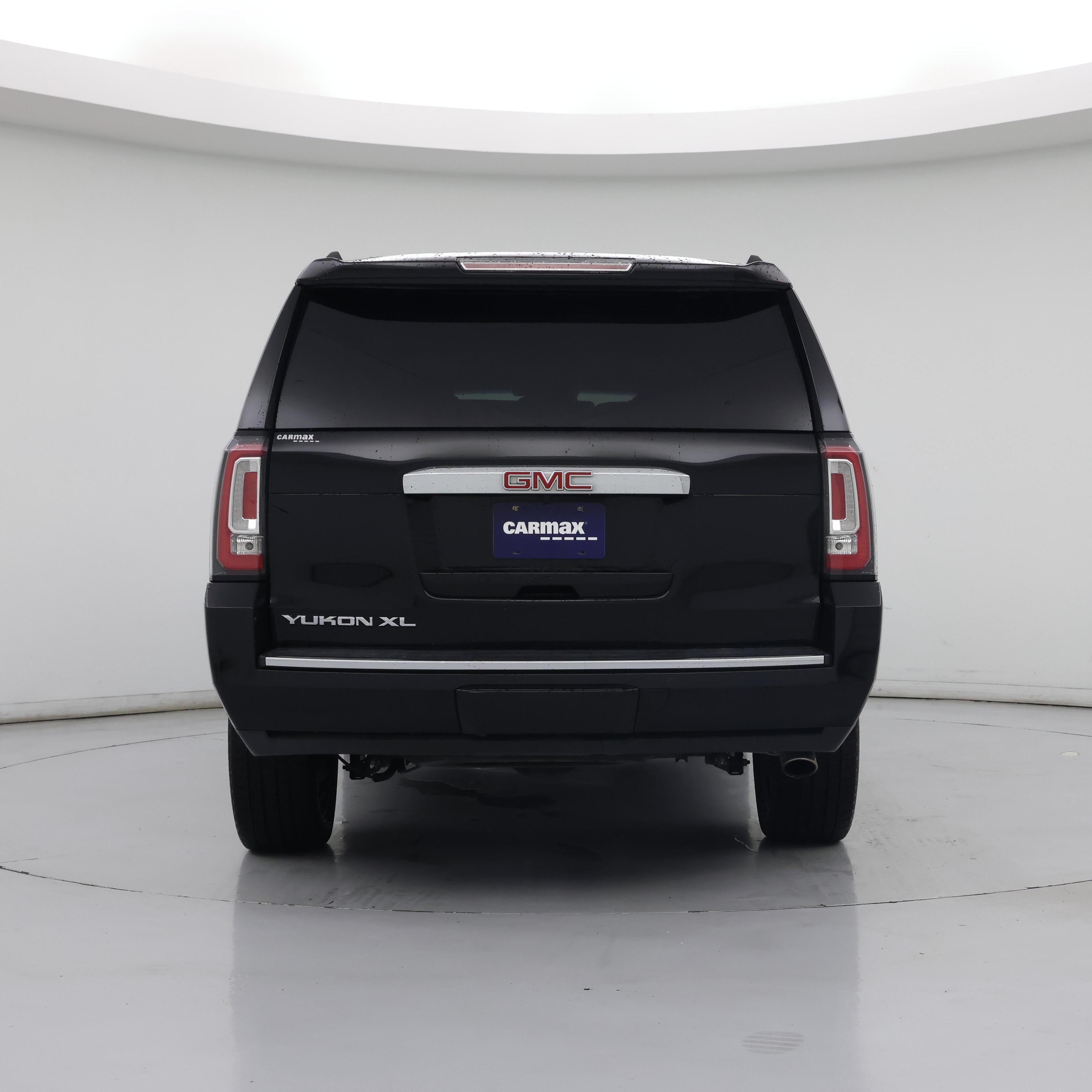Thumbnail: 2018 GMC Yukon XL - 6