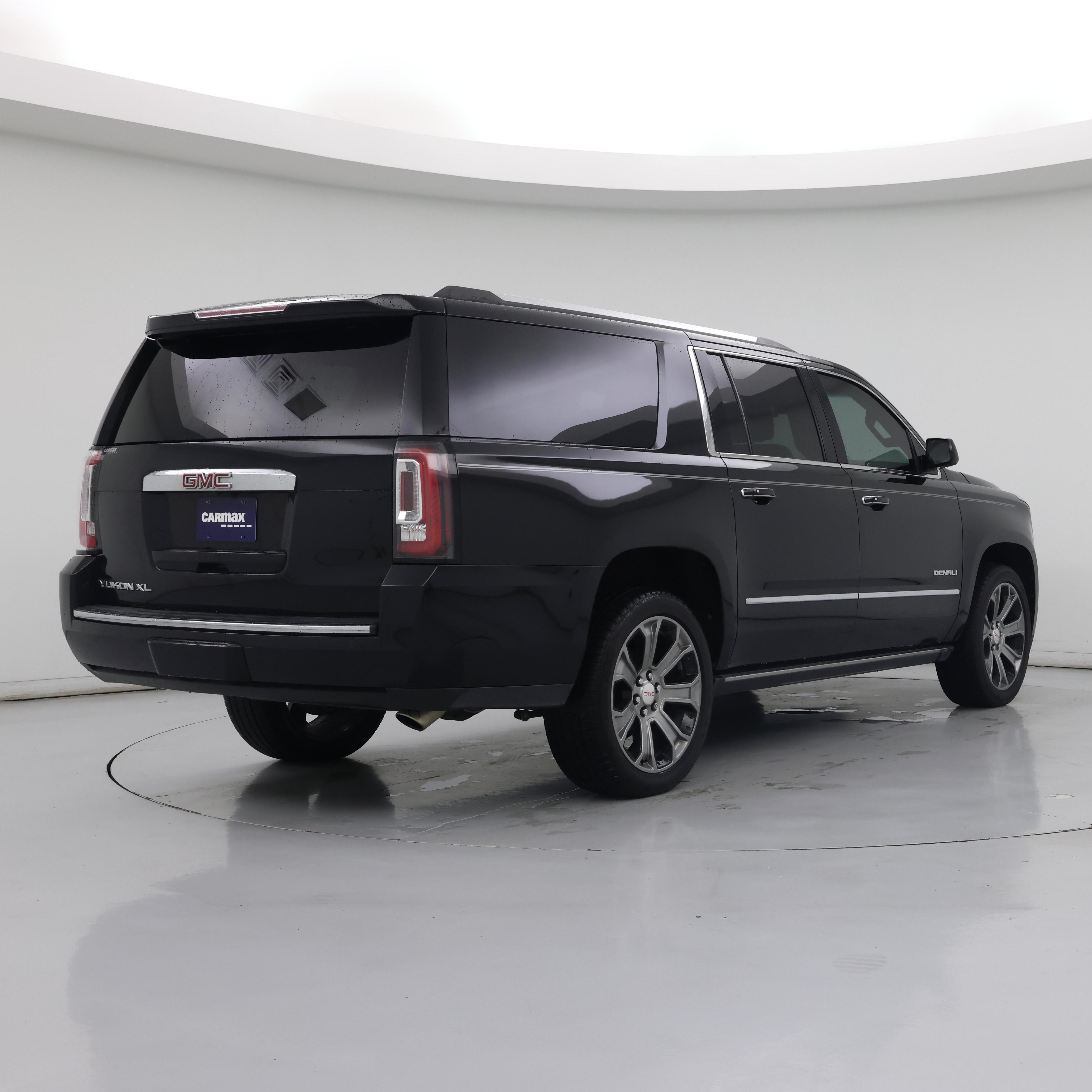 Thumbnail: 2018 GMC Yukon XL - 8