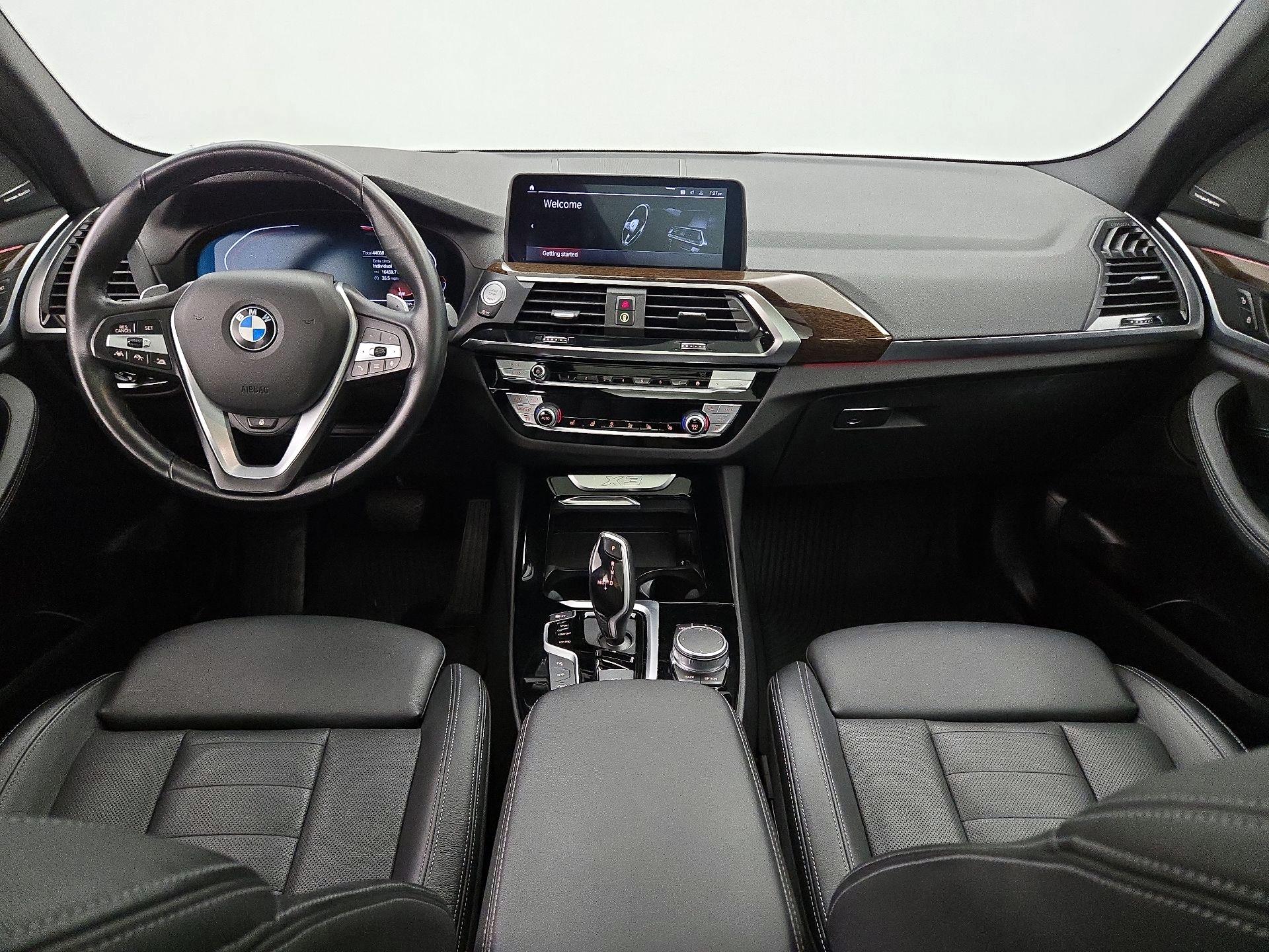 Thumbnail: 2021 BMW X3 - 9