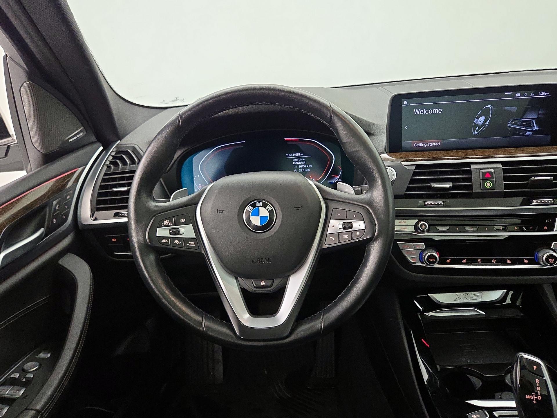 Thumbnail: 2021 BMW X3 - 10