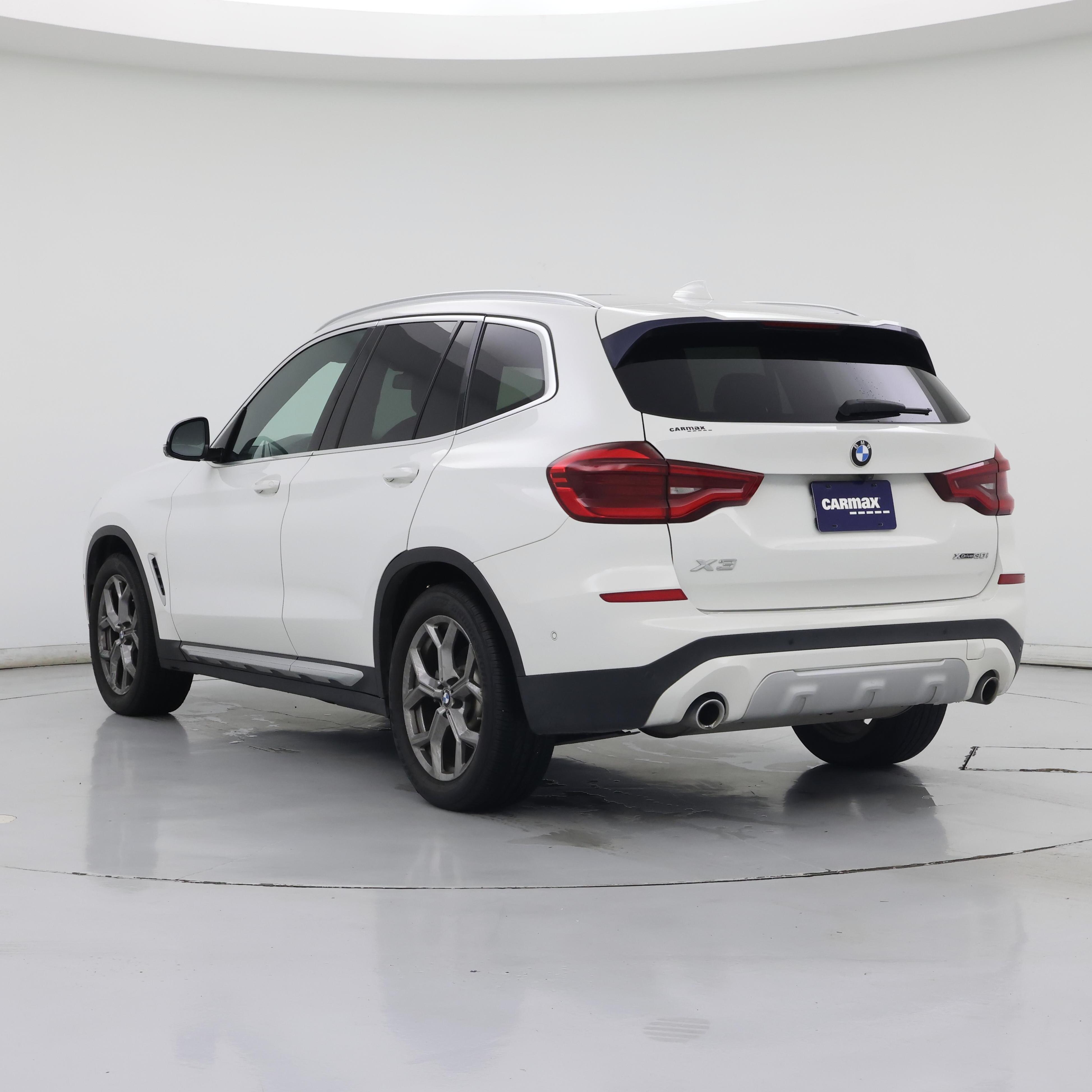 Thumbnail: 2021 BMW X3 - 2