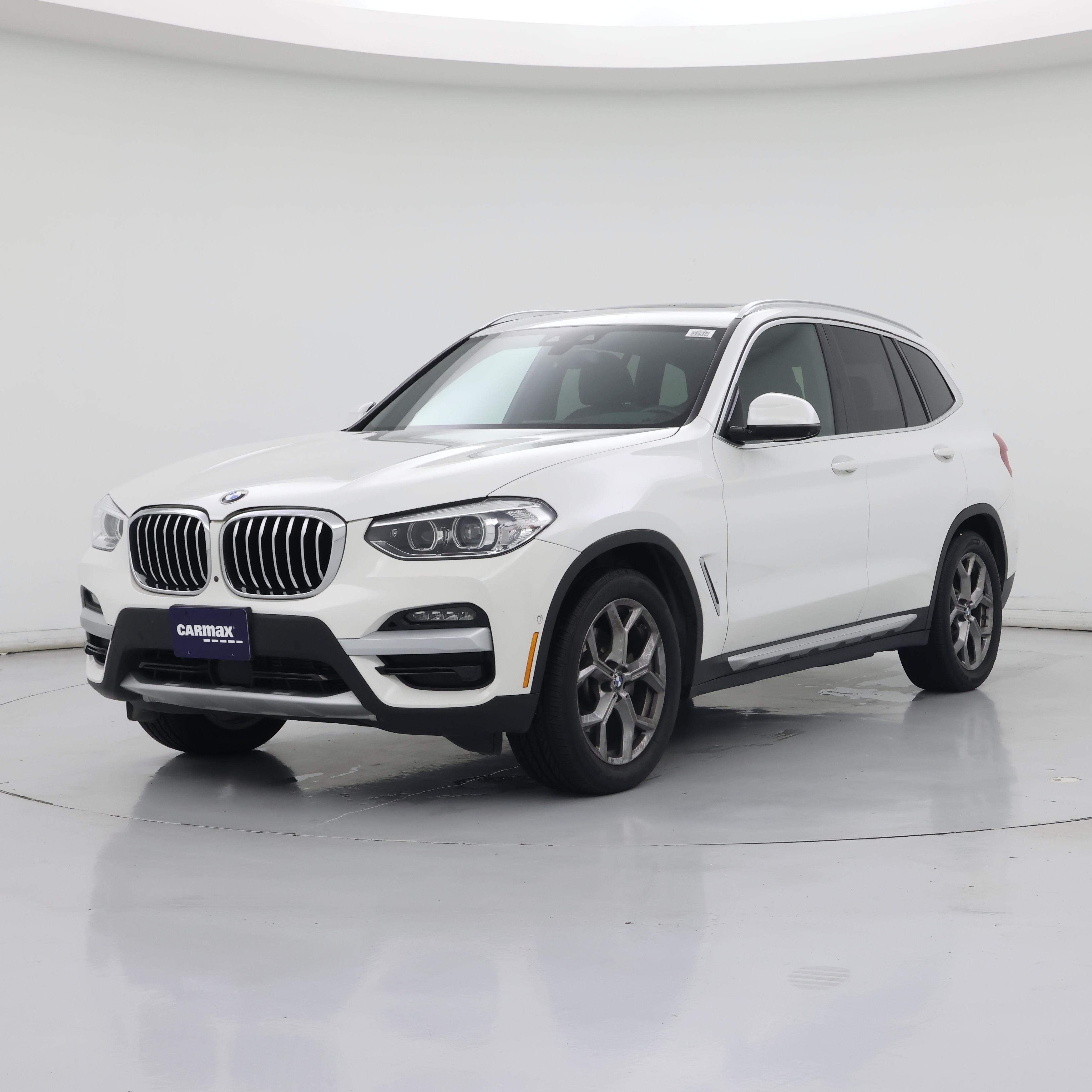 Thumbnail: 2021 BMW X3 - 4