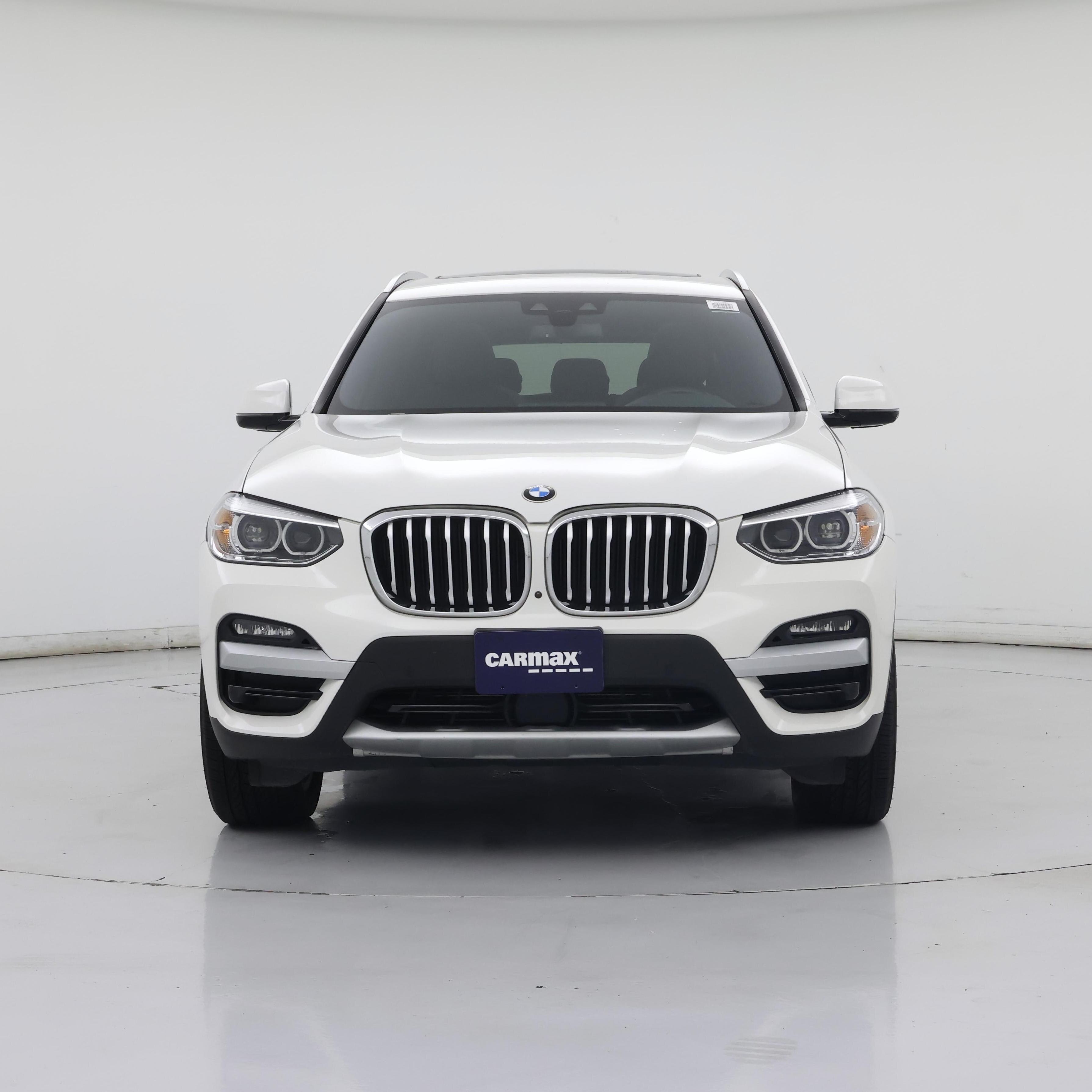 Thumbnail: 2021 BMW X3 - 5