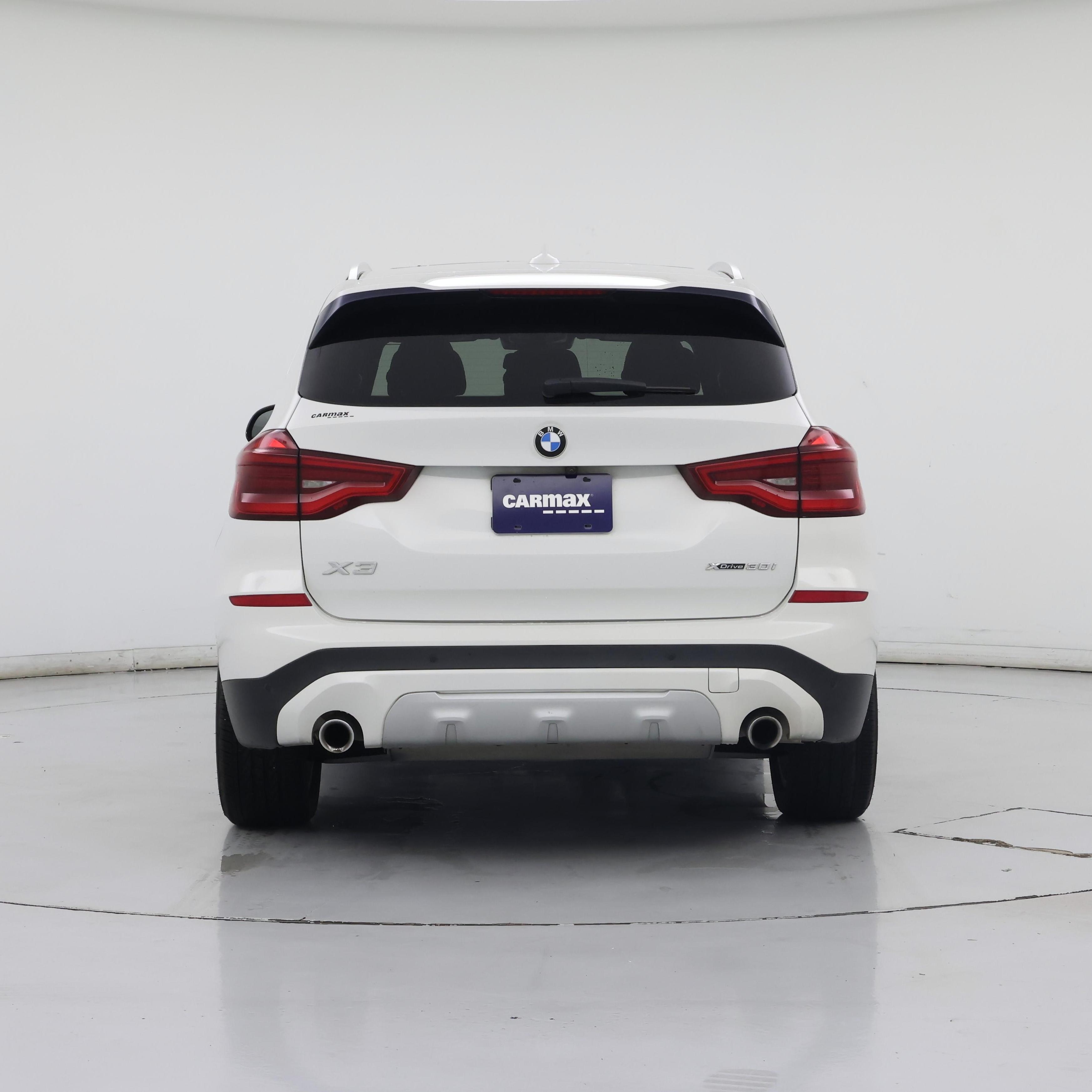 Thumbnail: 2021 BMW X3 - 6