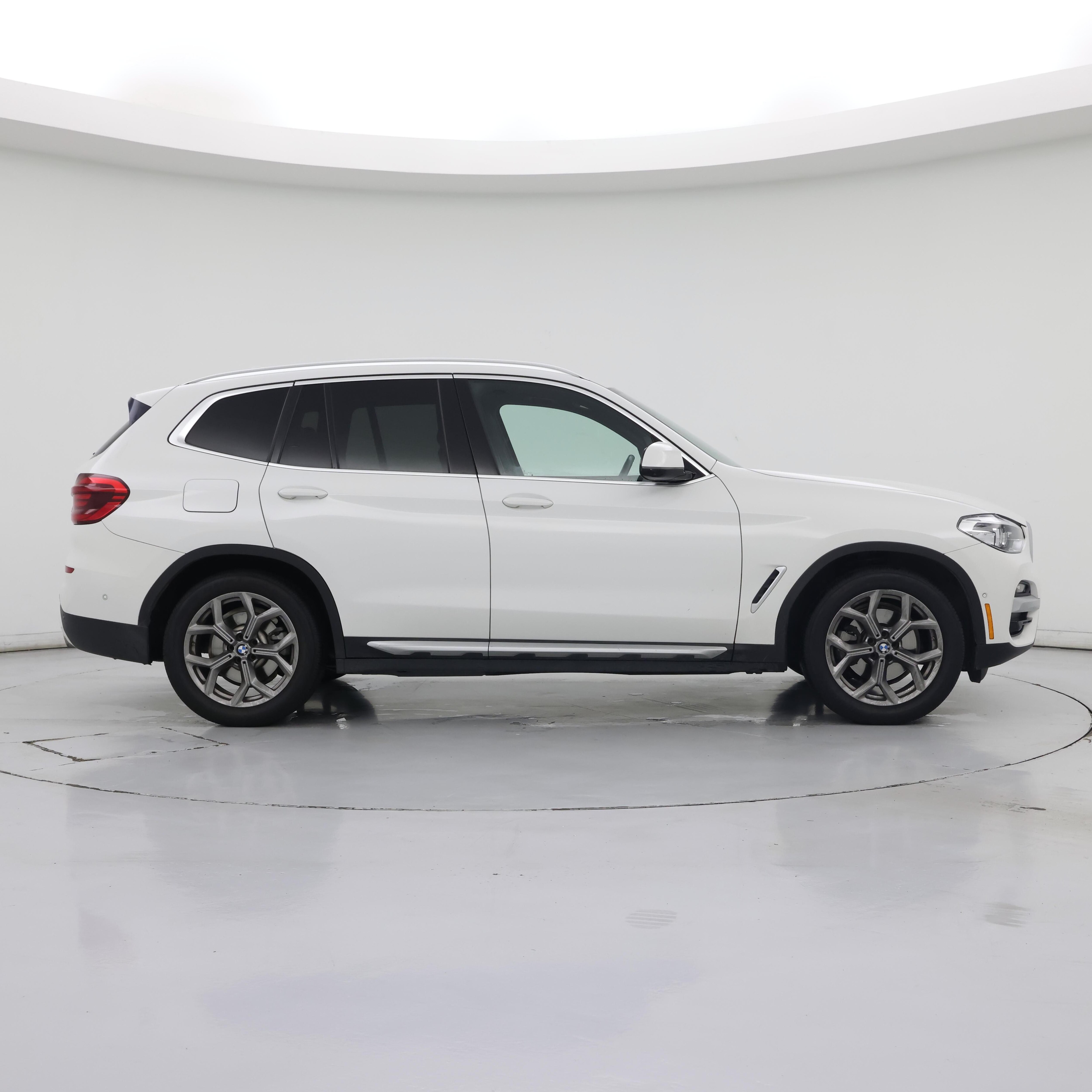 Thumbnail: 2021 BMW X3 - 7