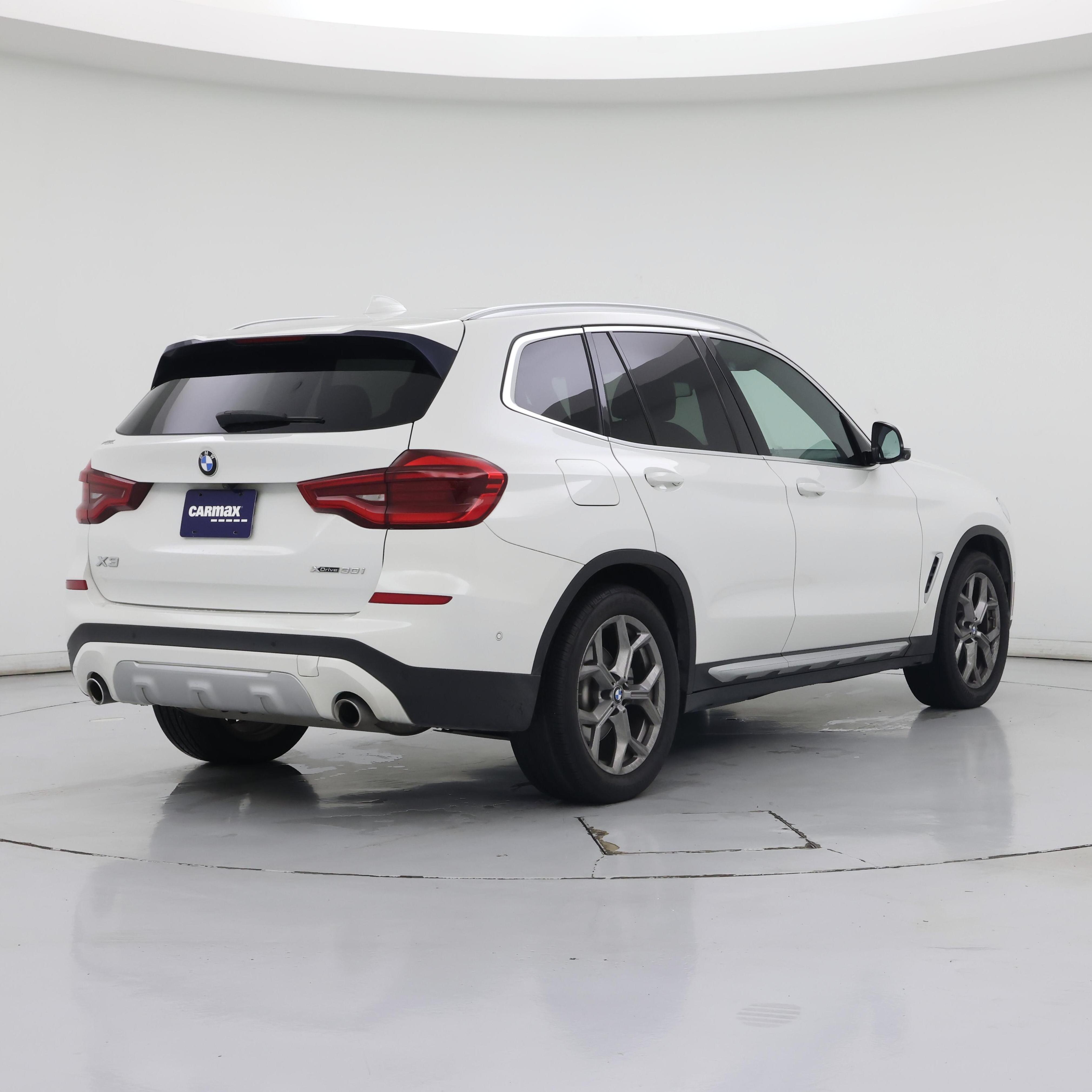 Thumbnail: 2021 BMW X3 - 8