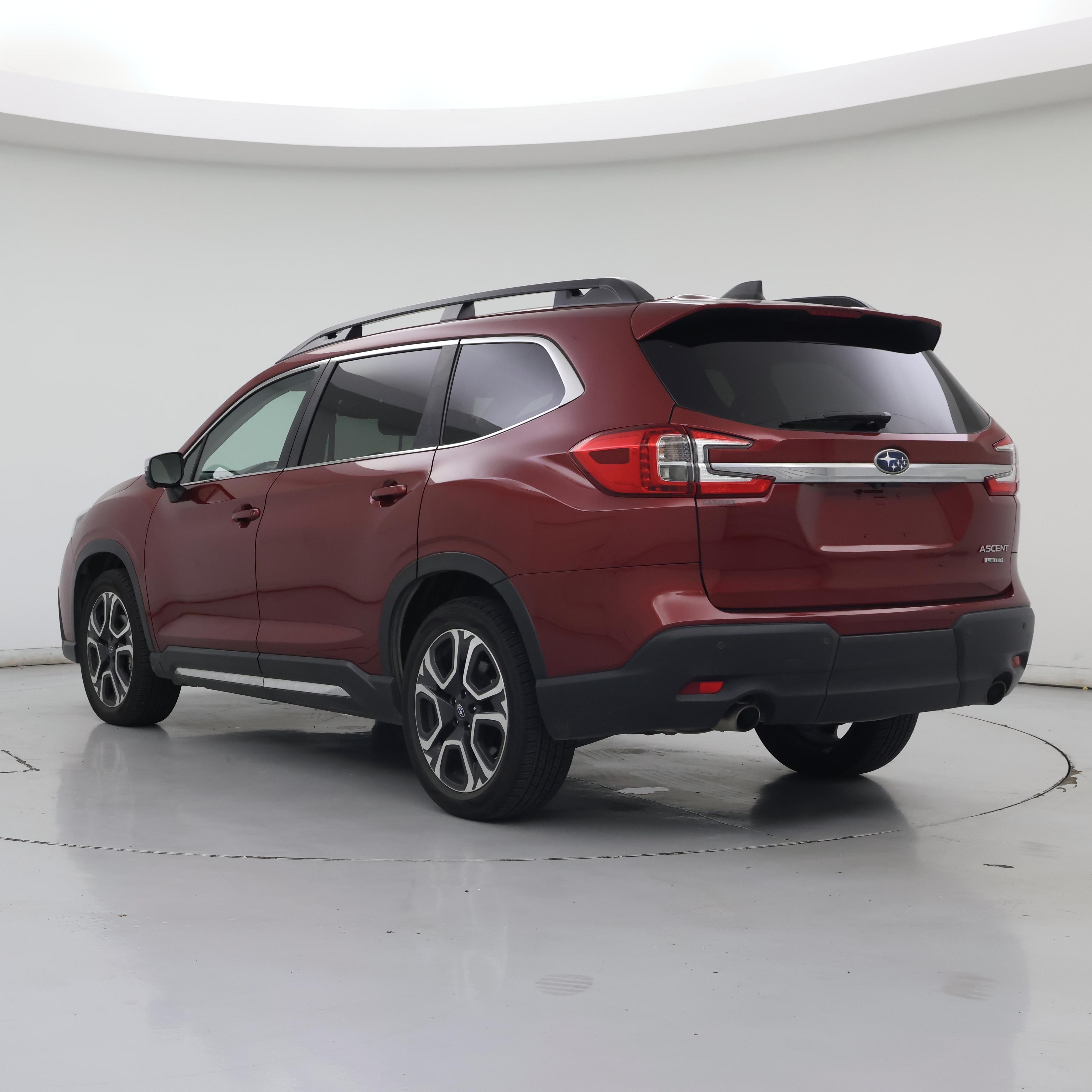 Thumbnail: 2023 Subaru Ascent - 2