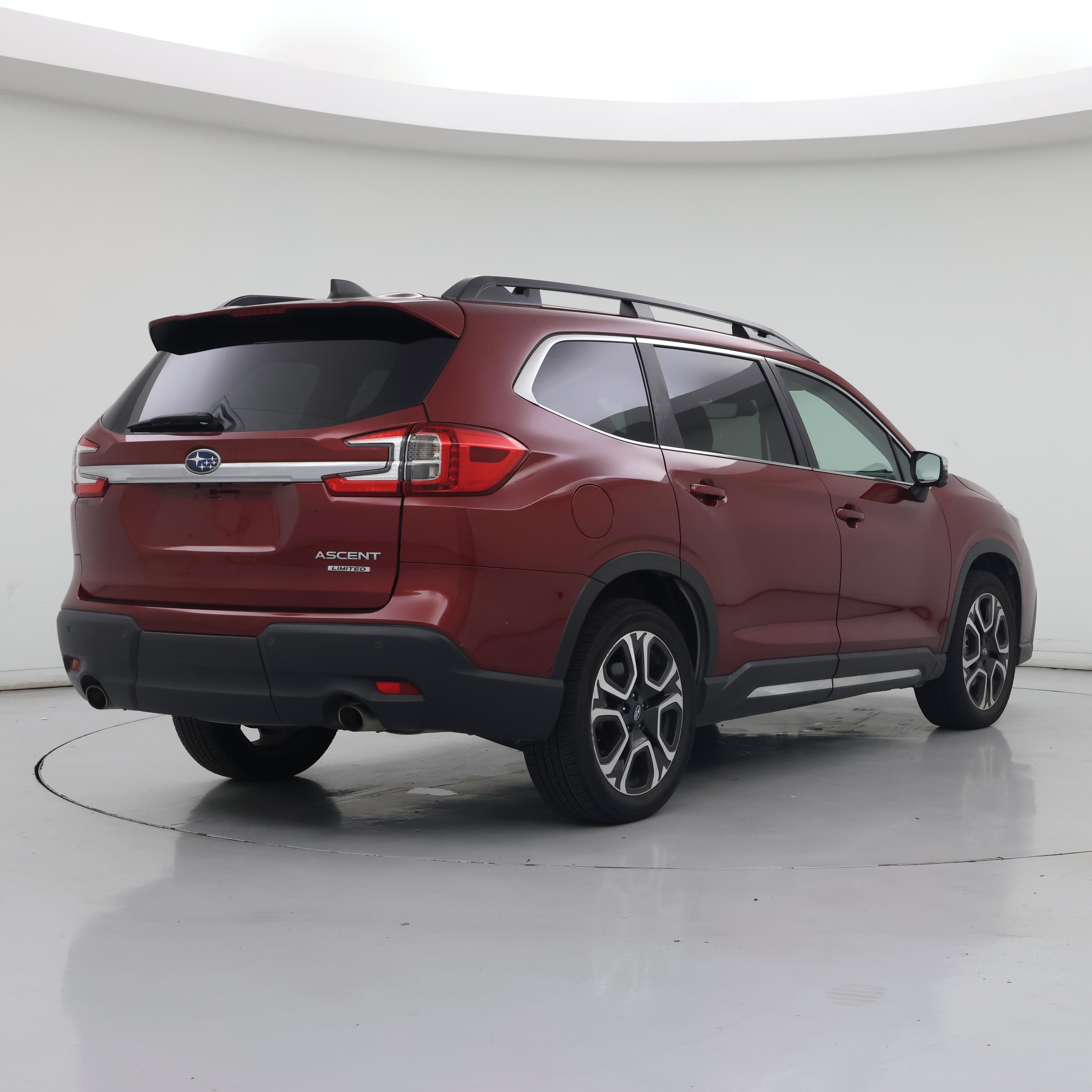 Thumbnail: 2023 Subaru Ascent - 8