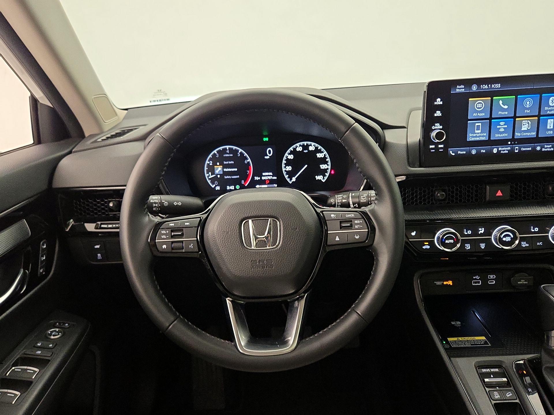 Thumbnail: 2024 Honda CR-V - 10