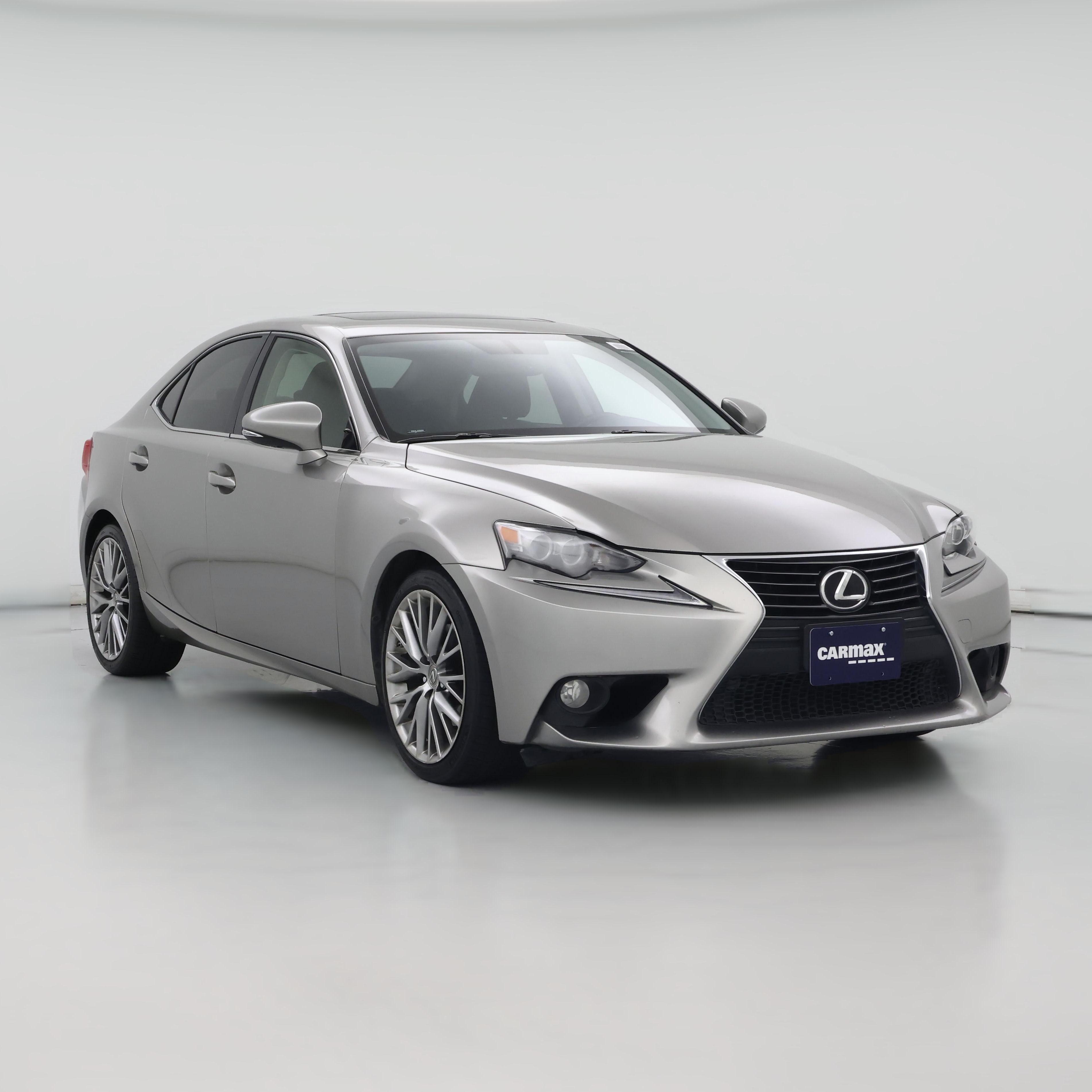 Thumbnail: 2014 Lexus IS - 1