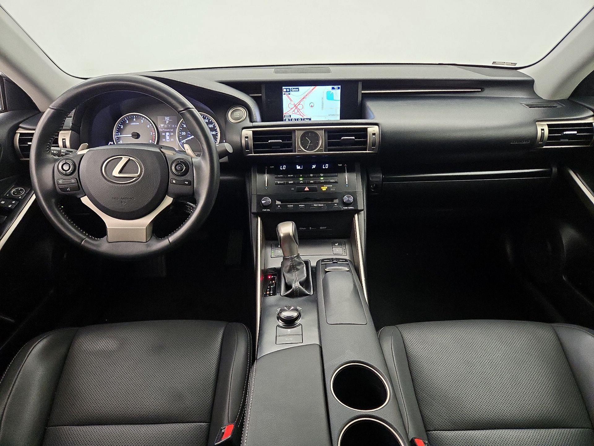 Thumbnail: 2014 Lexus IS - 9