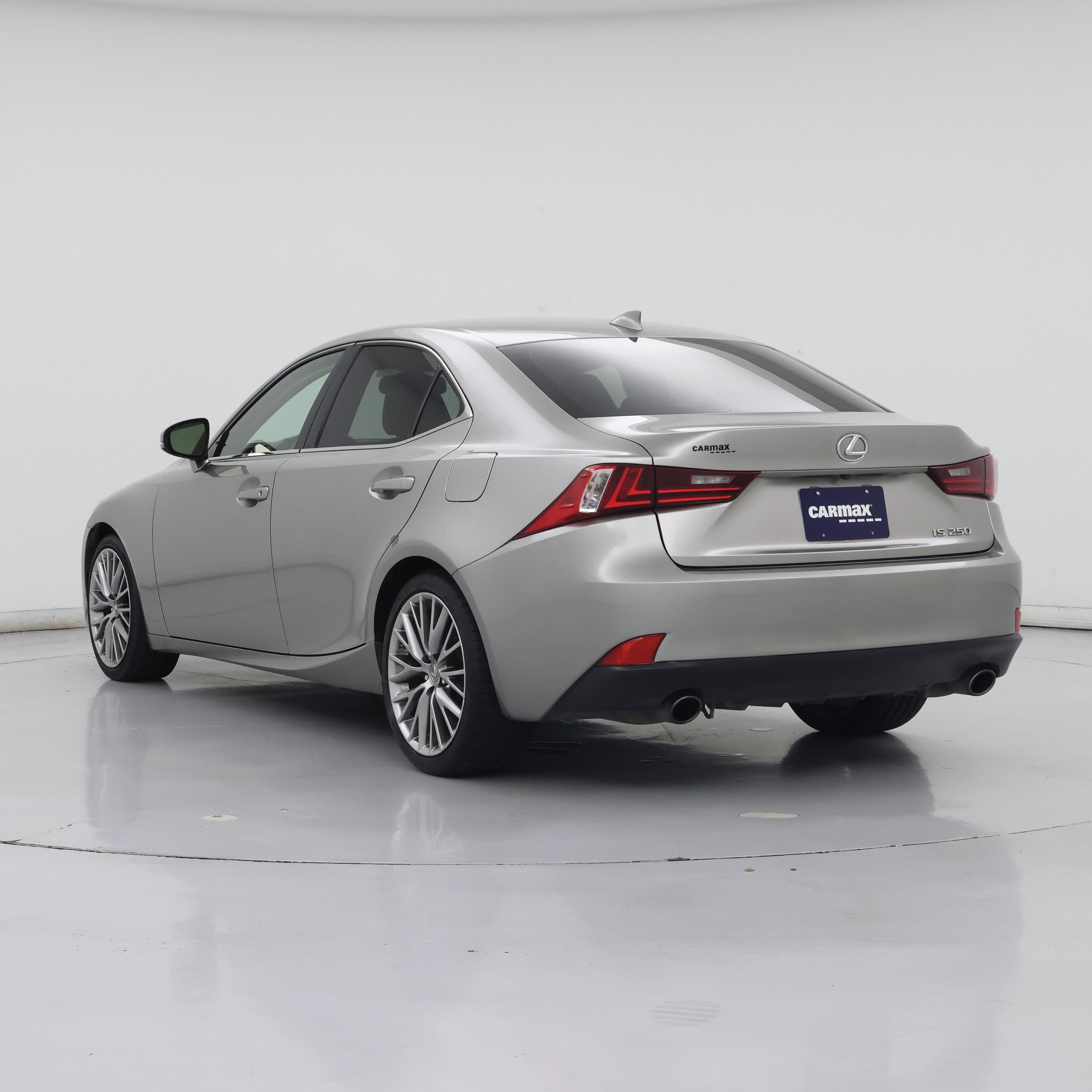 Thumbnail: 2014 Lexus IS - 2