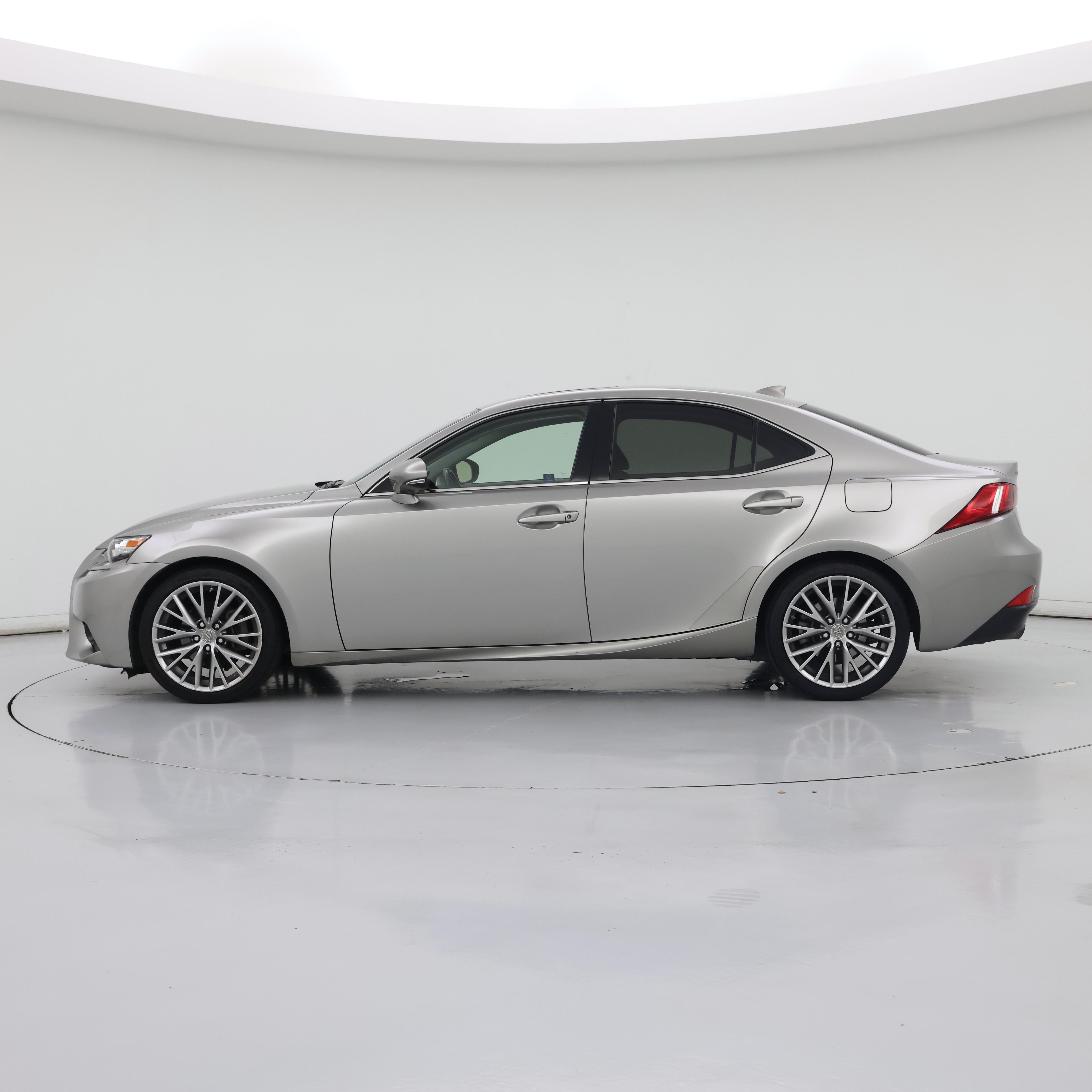 Thumbnail: 2014 Lexus IS - 3