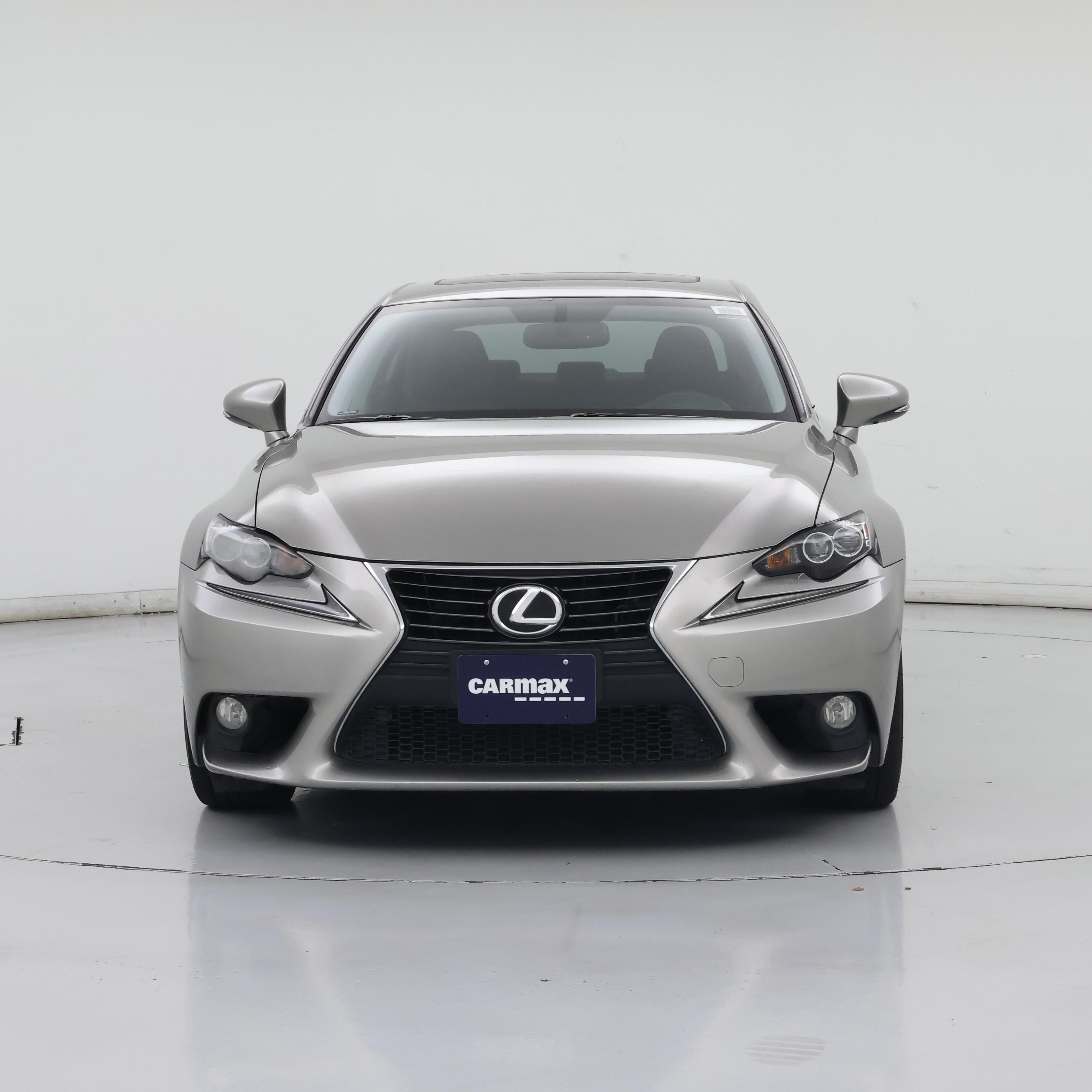 Thumbnail: 2014 Lexus IS - 5