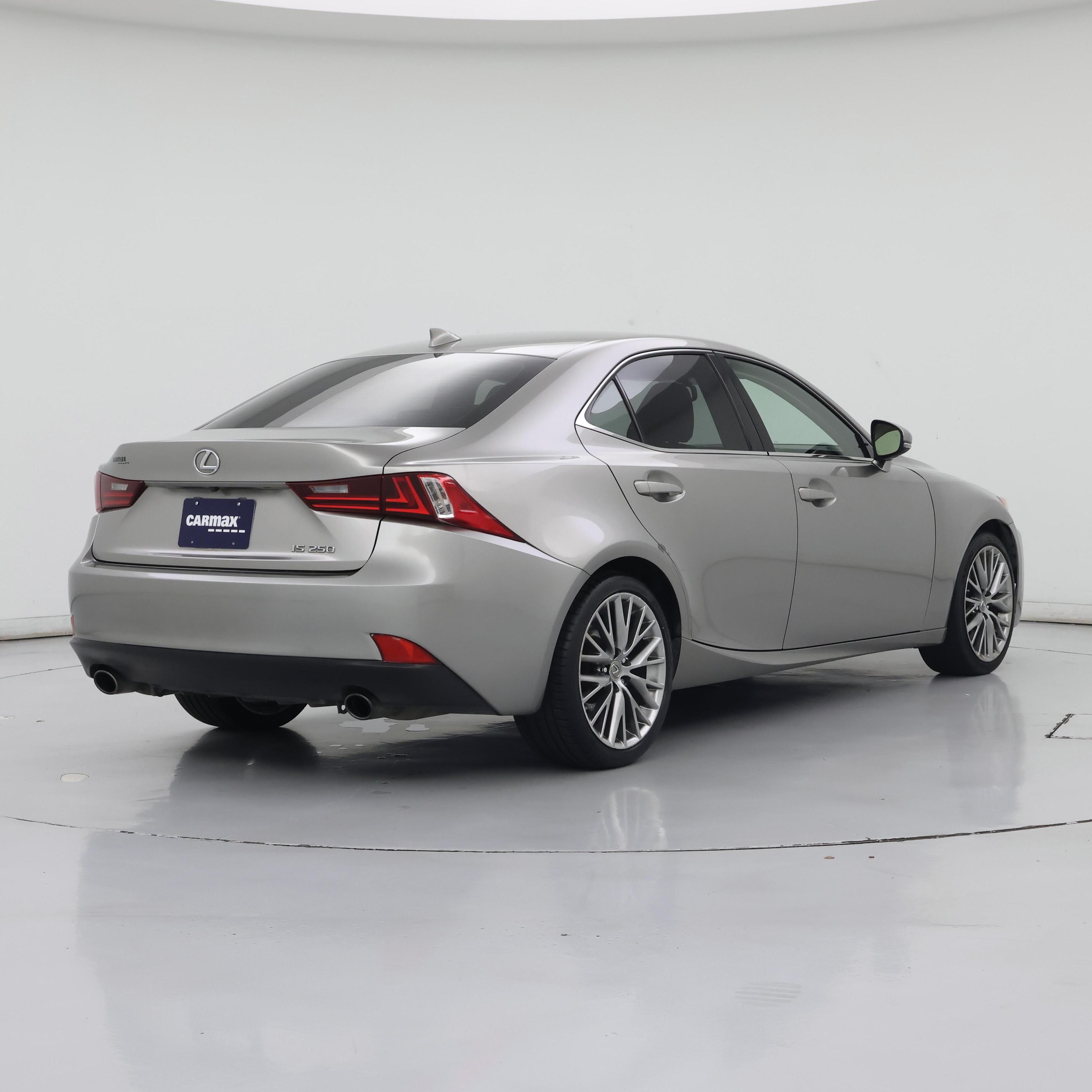 Thumbnail: 2014 Lexus IS - 8