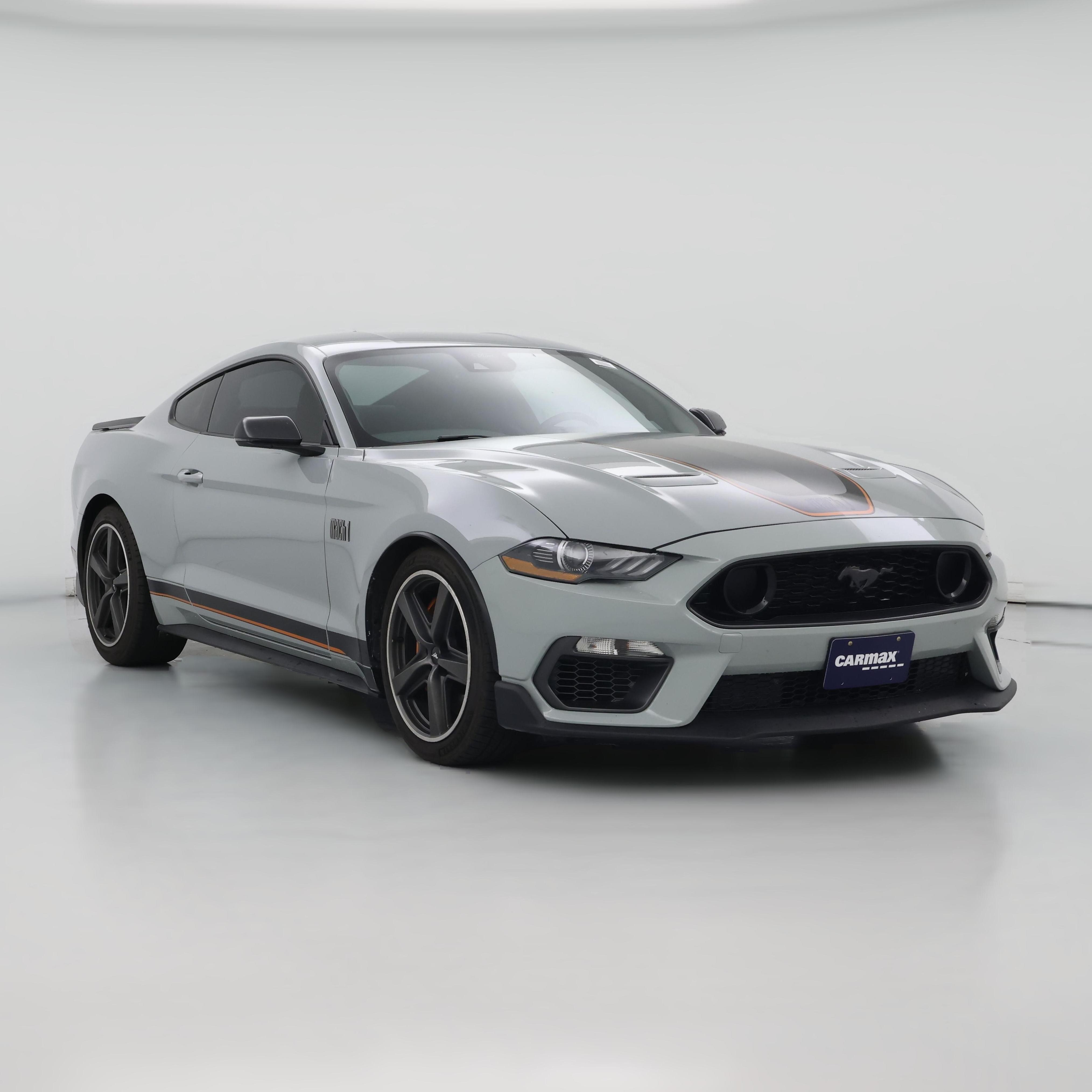 Thumbnail: 2023 Ford Mustang - 1