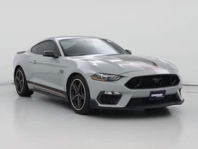 2023 Ford Mustang Mach 1