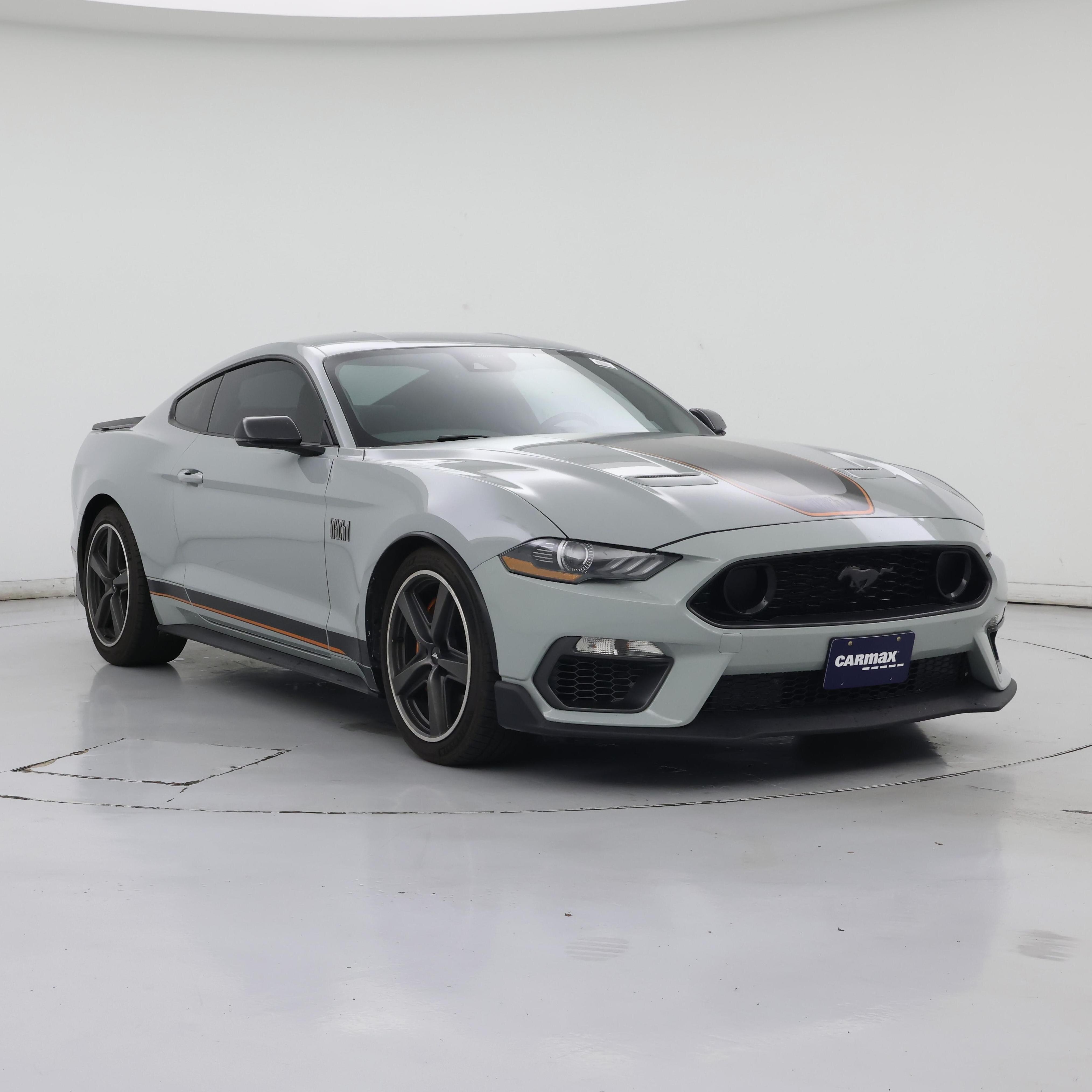 Used Ford Mustang Mach 1 Fastback RWD for Sale near Oregon - CarGurus