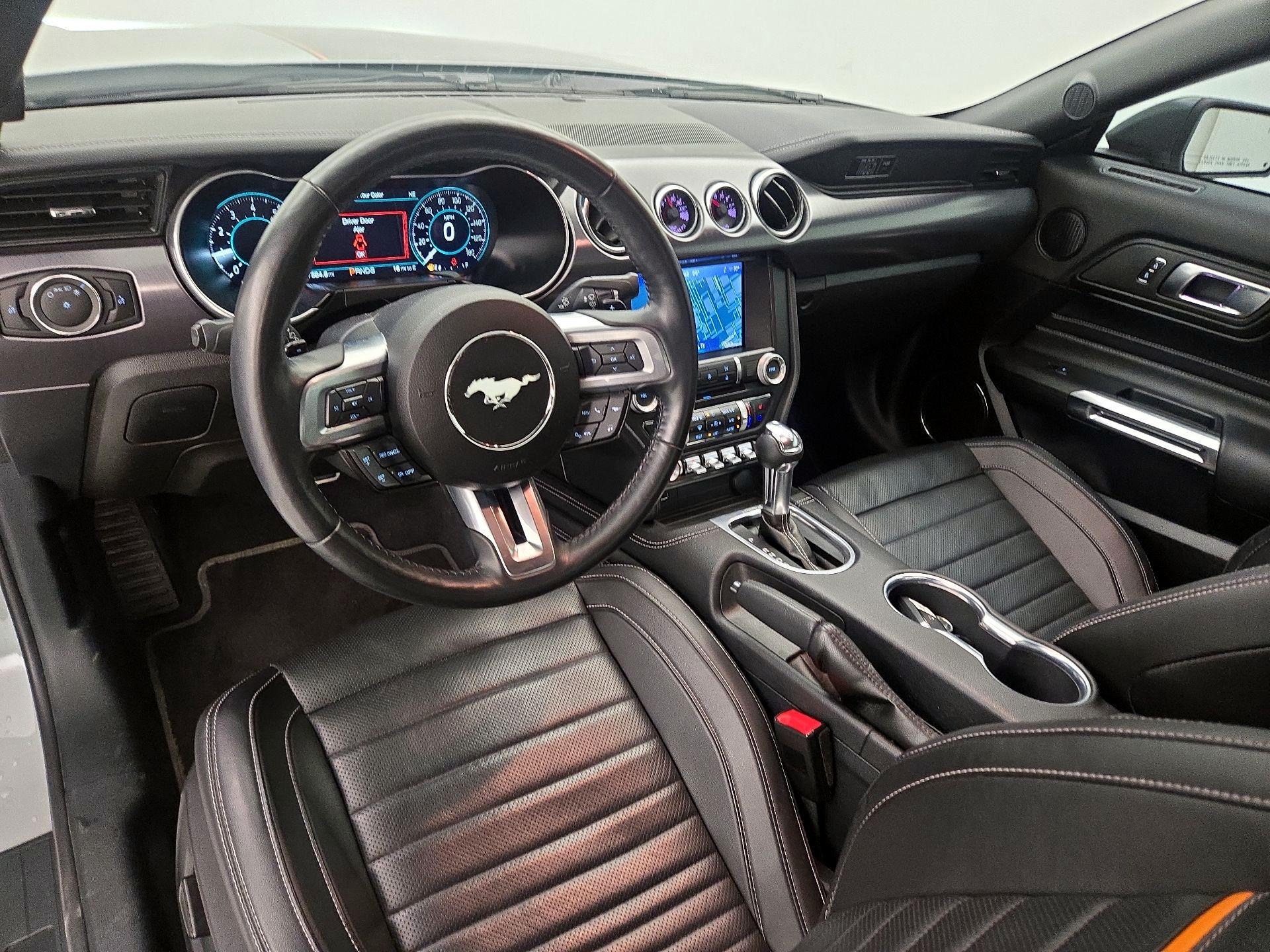 Thumbnail: 2023 Ford Mustang - 9